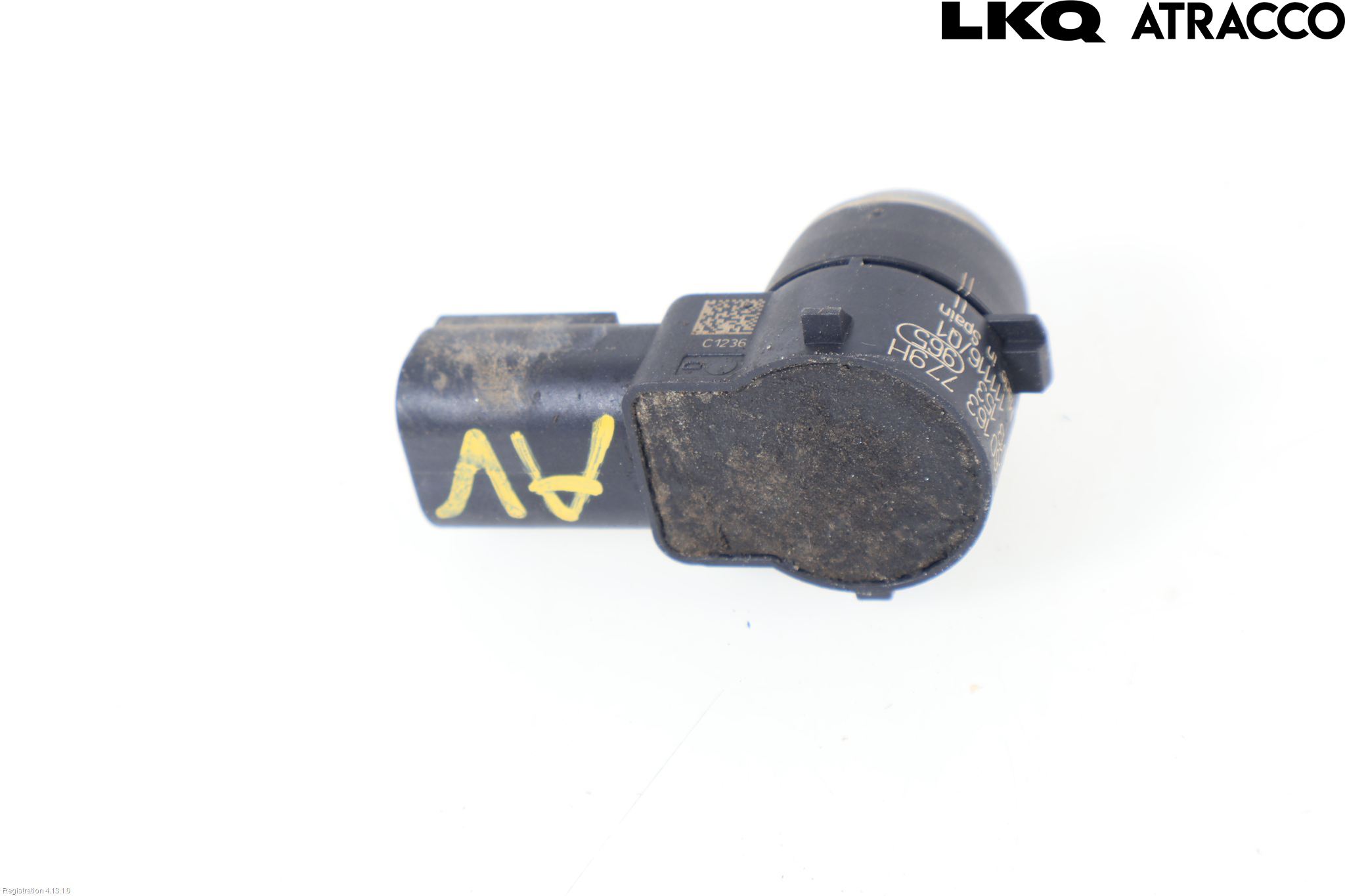 Peugeot 508 11-18 Parkeringshjälp Backsensor