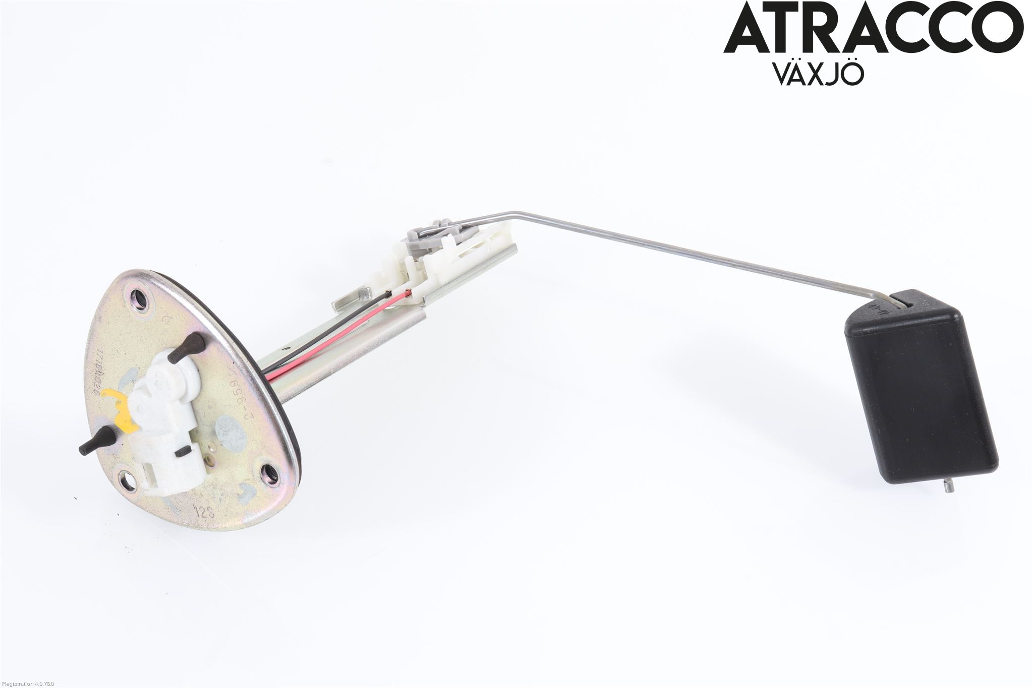 Mitsubishi ASX 10-22 Givare Tank