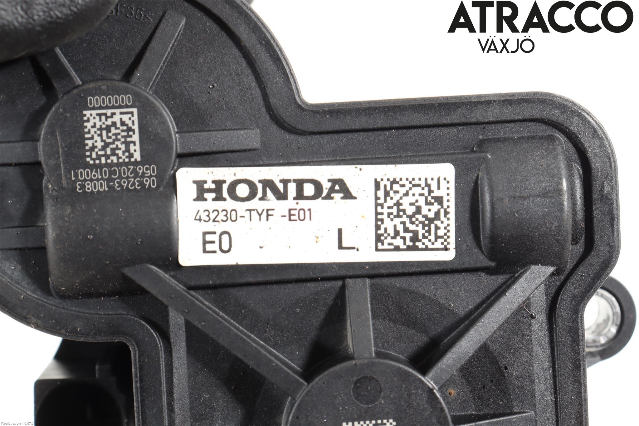 Honda E 20-23 Parkeringsbroms Elmanövrerad