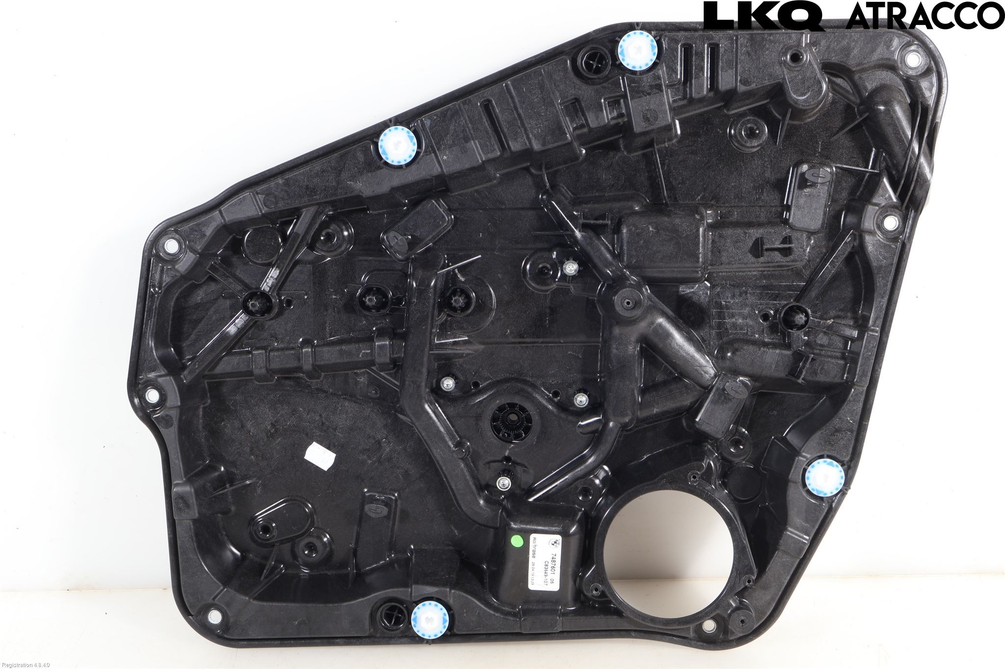 BMW X3 G01 18- Fönsterhiss El Kompl