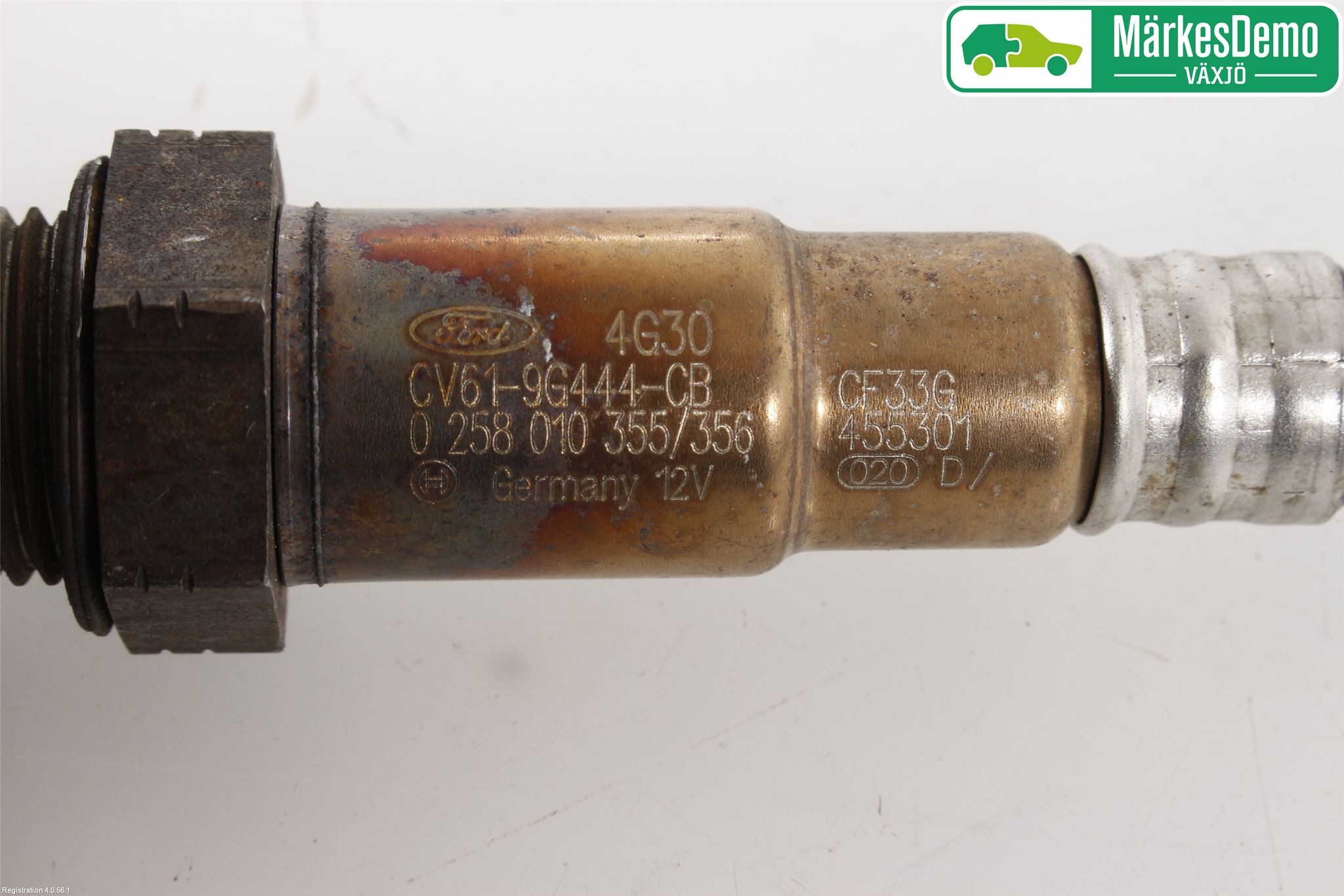 Ford FOCUS 11-14 Injlambdasond