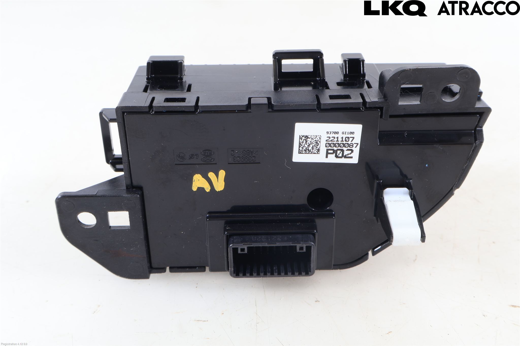 Hyundai IONIQ 5 NE 22- Strömställare Multifunktion