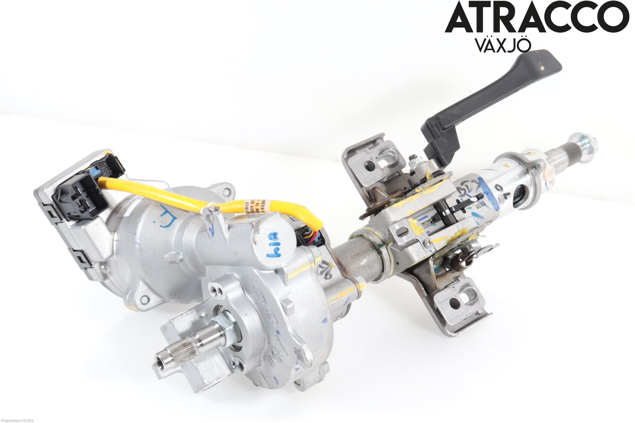 Hyundai BAYON BC3 21- Rattaxel