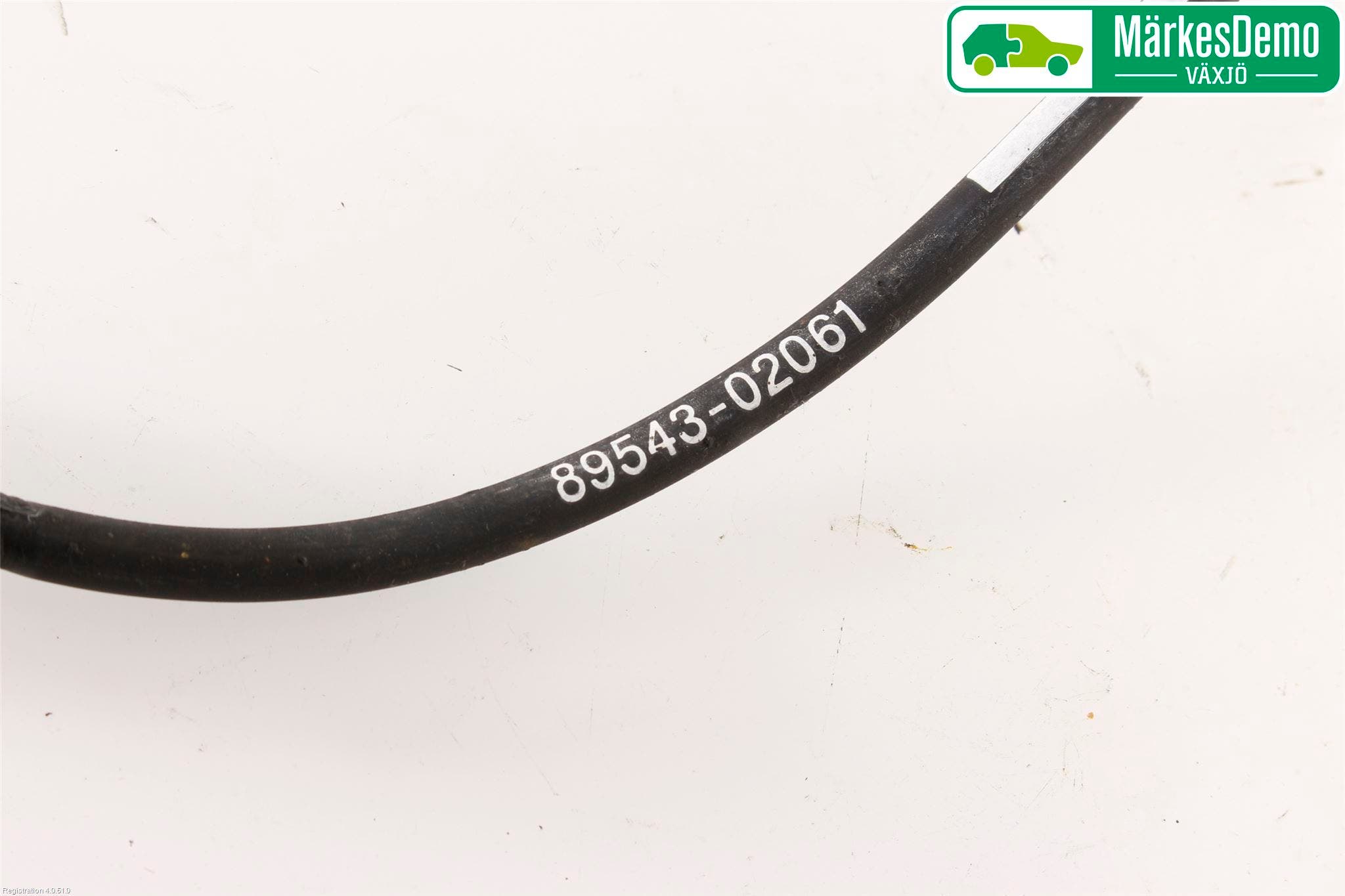 Toyota VERSO 09-18 Abs Sensor