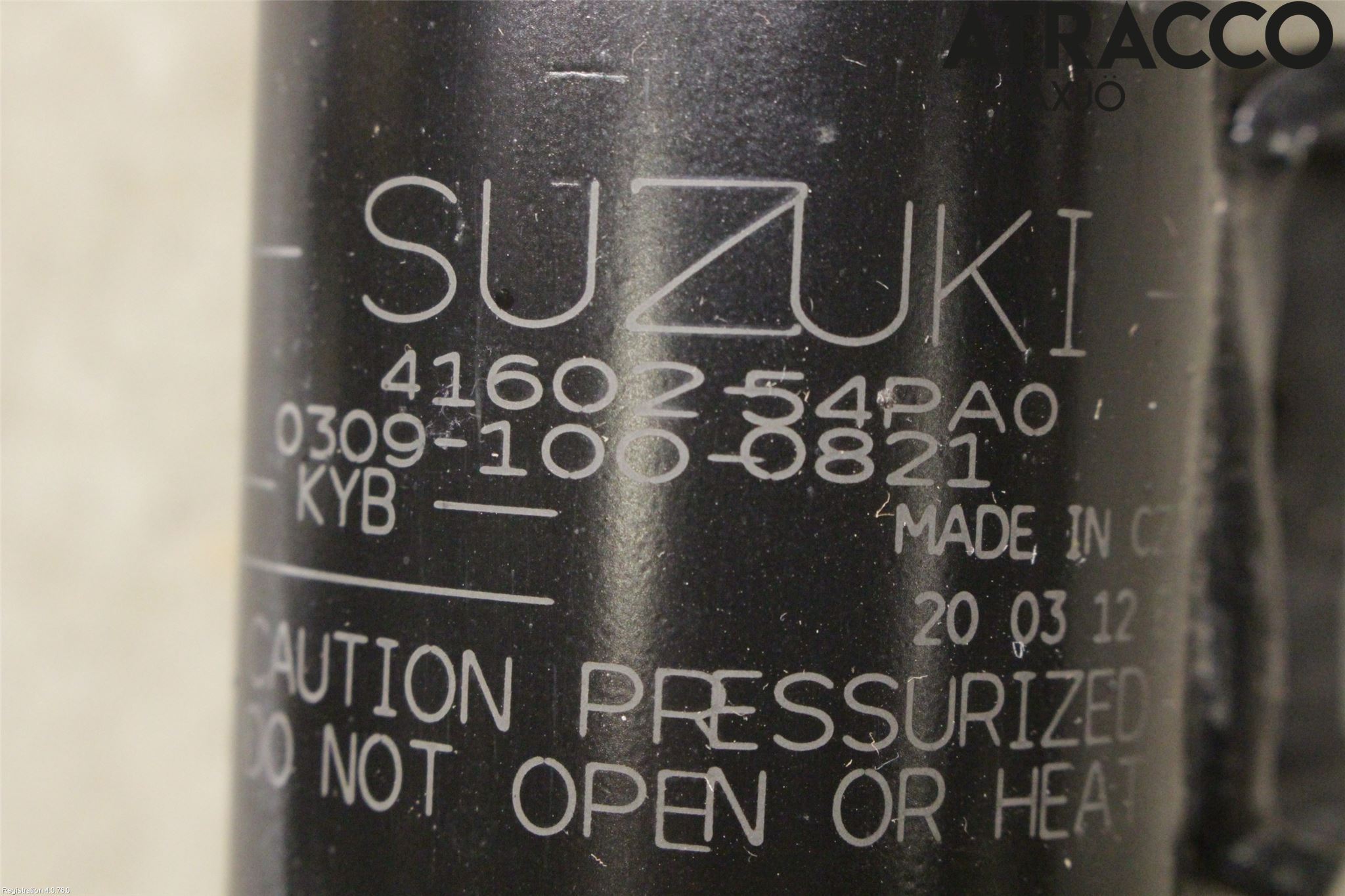 Suzuki VITARA 15- Fjäderben Fram Vänster