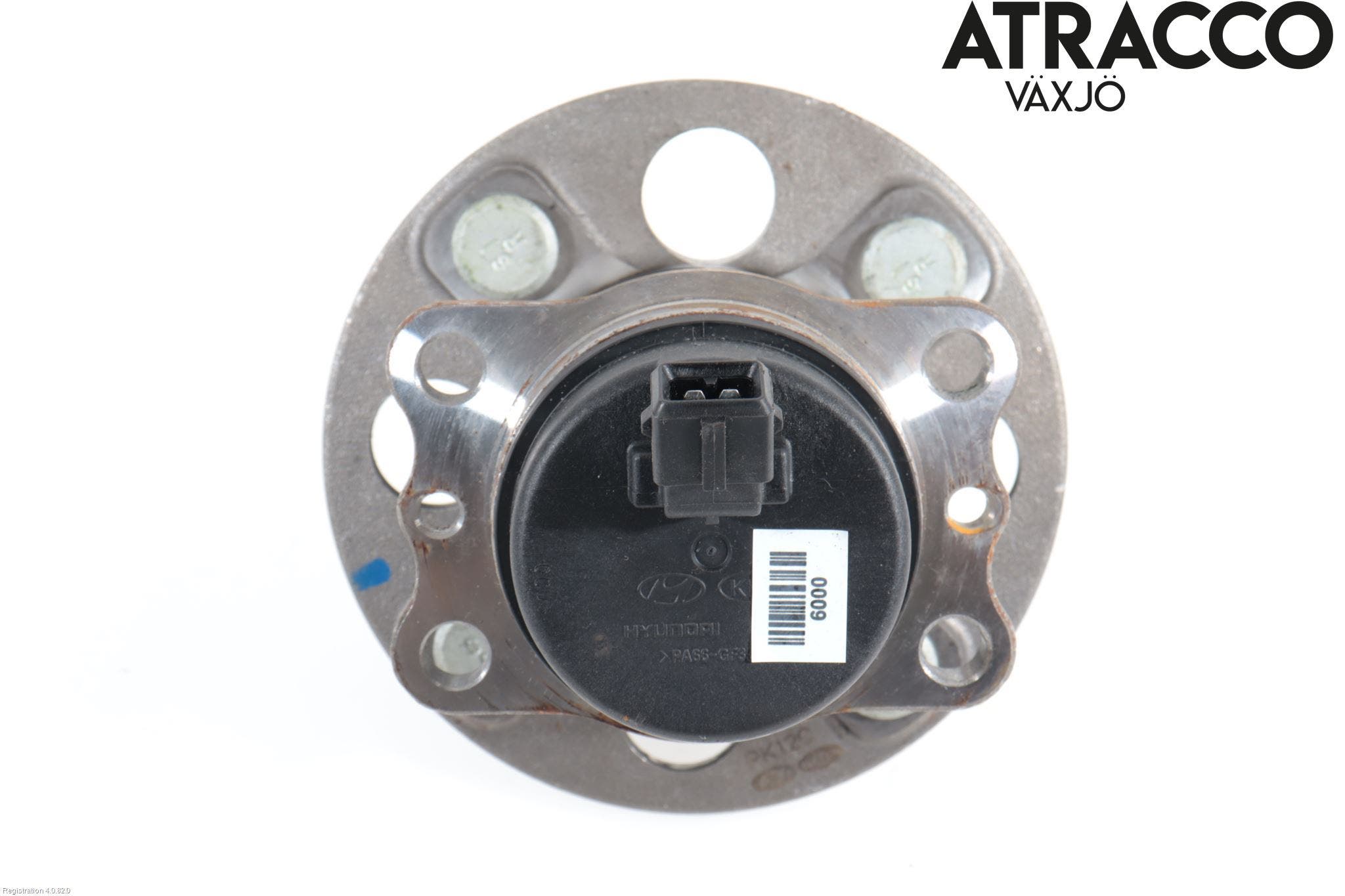 Hyundai i10 LA 20- Nav Bak