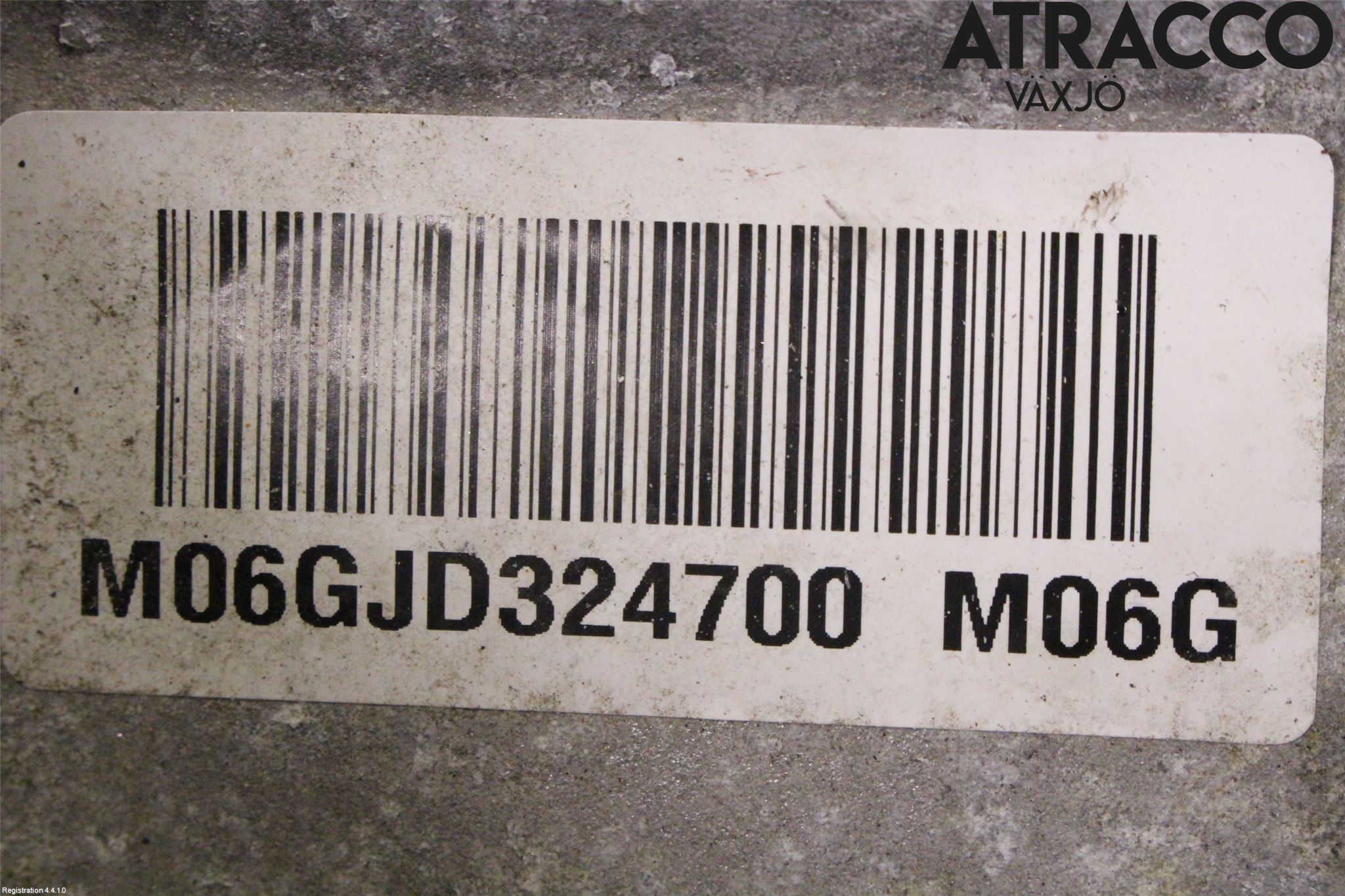 Hyundai i20 GB 15-20 Växellåda Automat