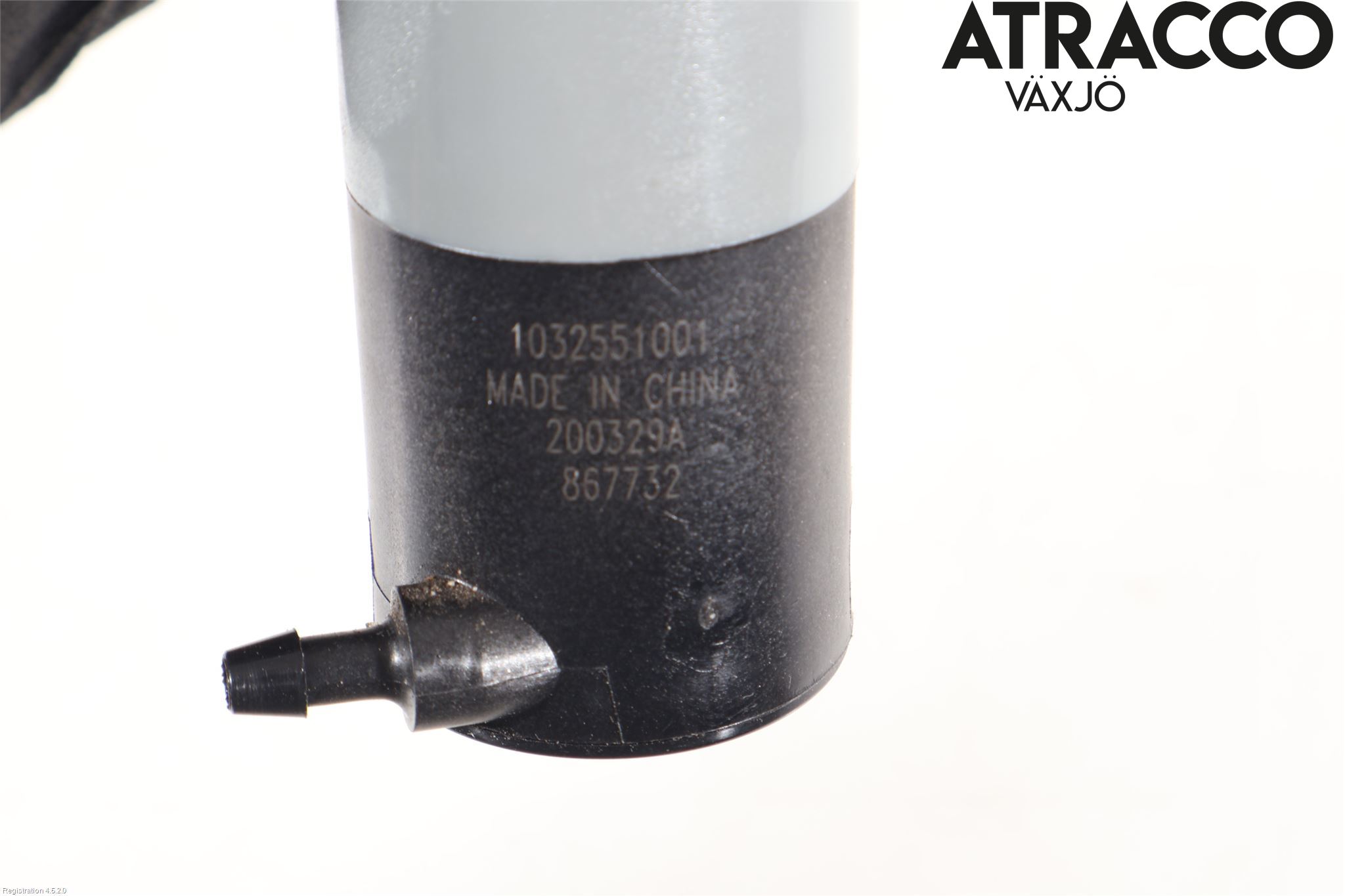 Toyota AYGO 15-21 Spolarpump Vindruta