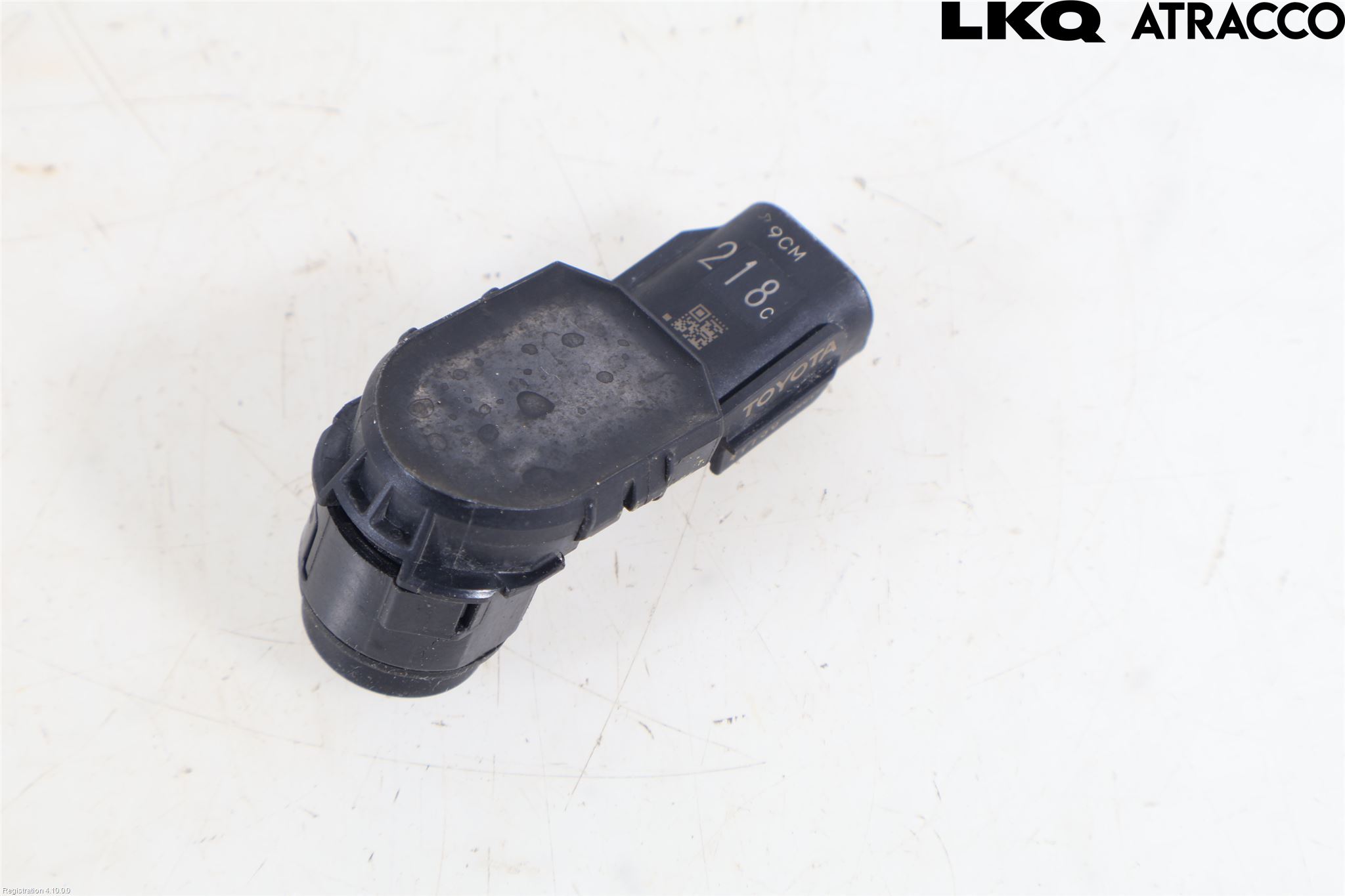 Toyota RAV4 19- Parkeringshjälp Frontsensor
