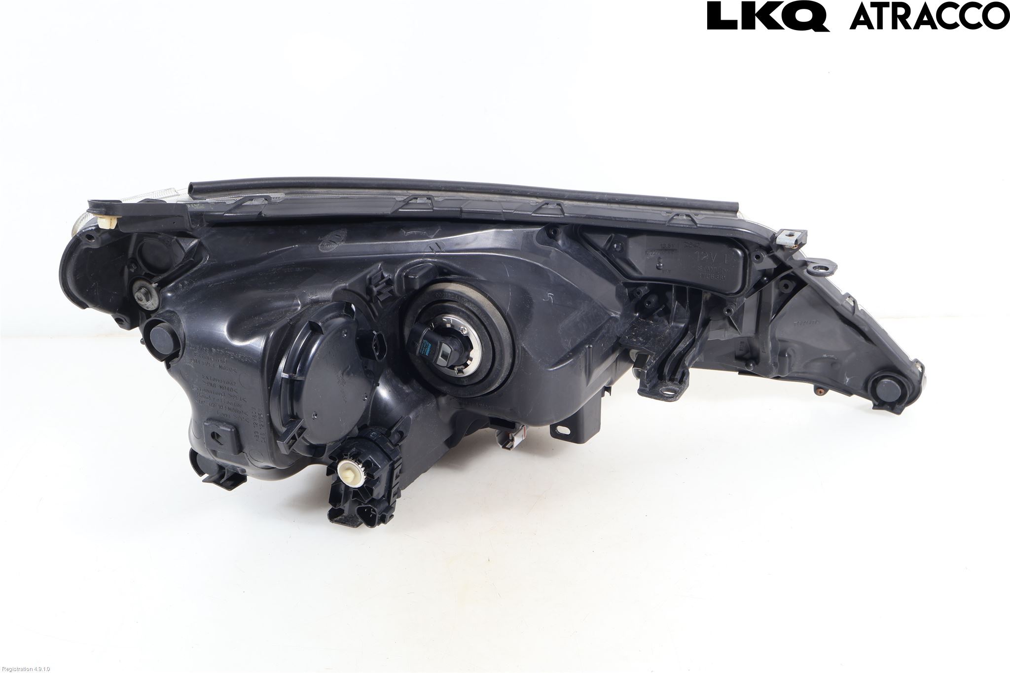 Toyota RAV4 13-18 Strålkastare Vänster