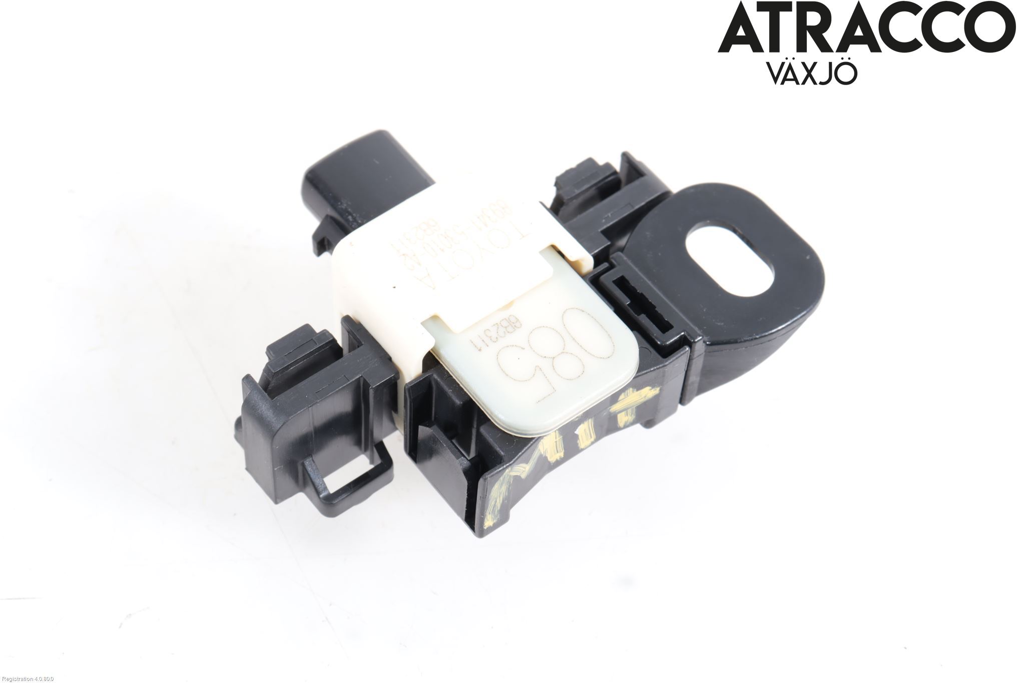 Lexus IS 250/350 14-20 Parkeringshjälp Backsensor