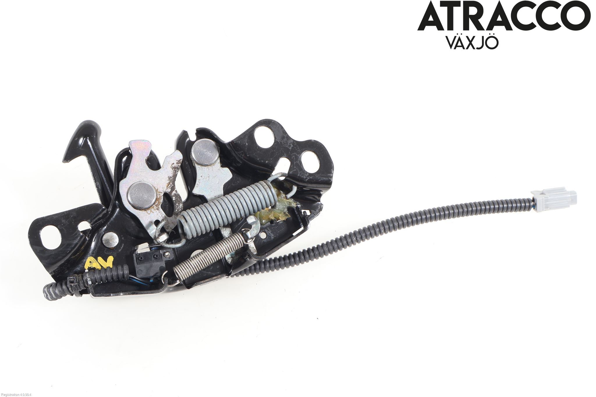 Nissan X-TRAIL 14-21 Huvlås