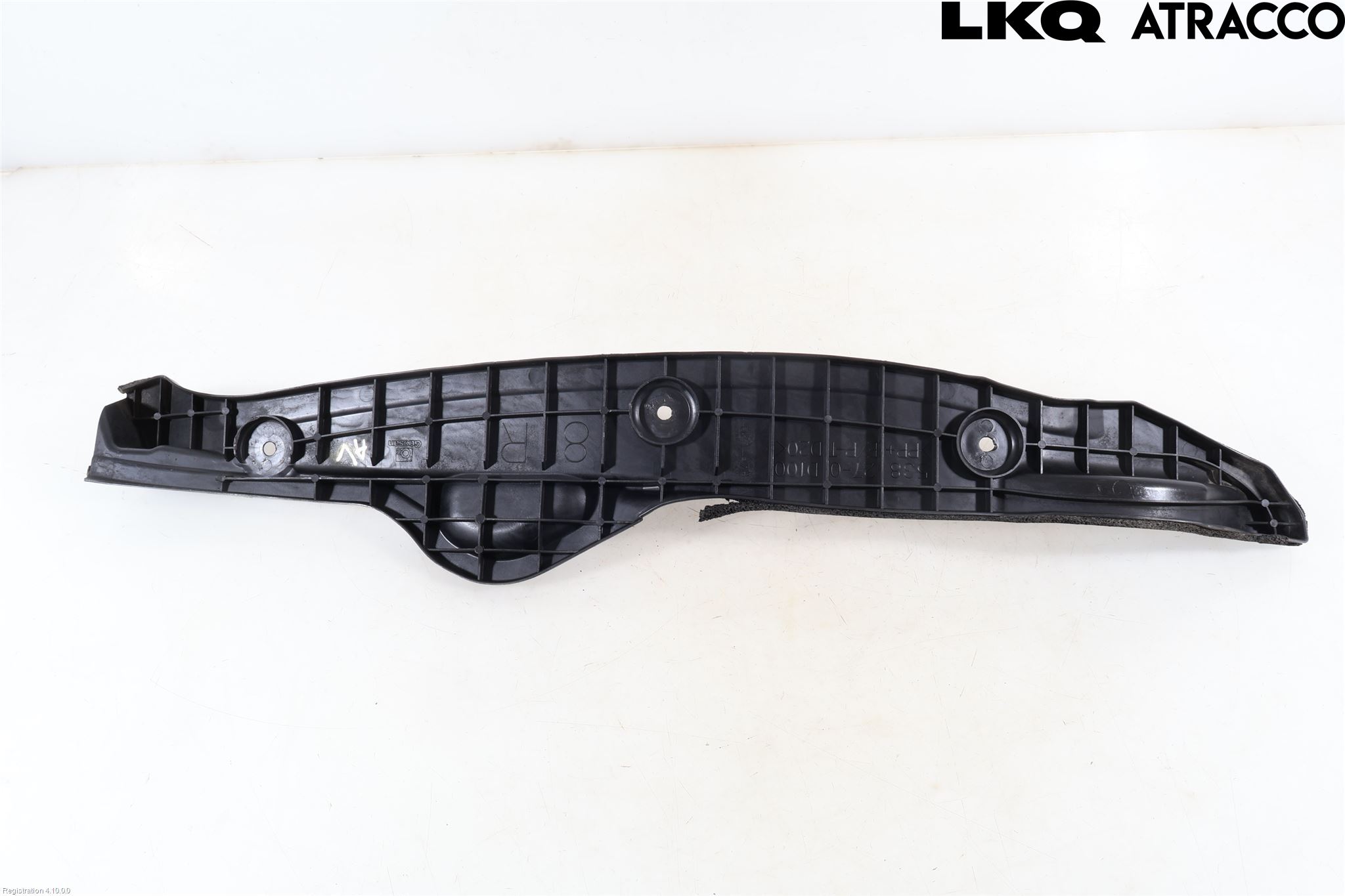 Toyota YARIS XP130 12-14 Skärm Hörn Utfyllnad Fram