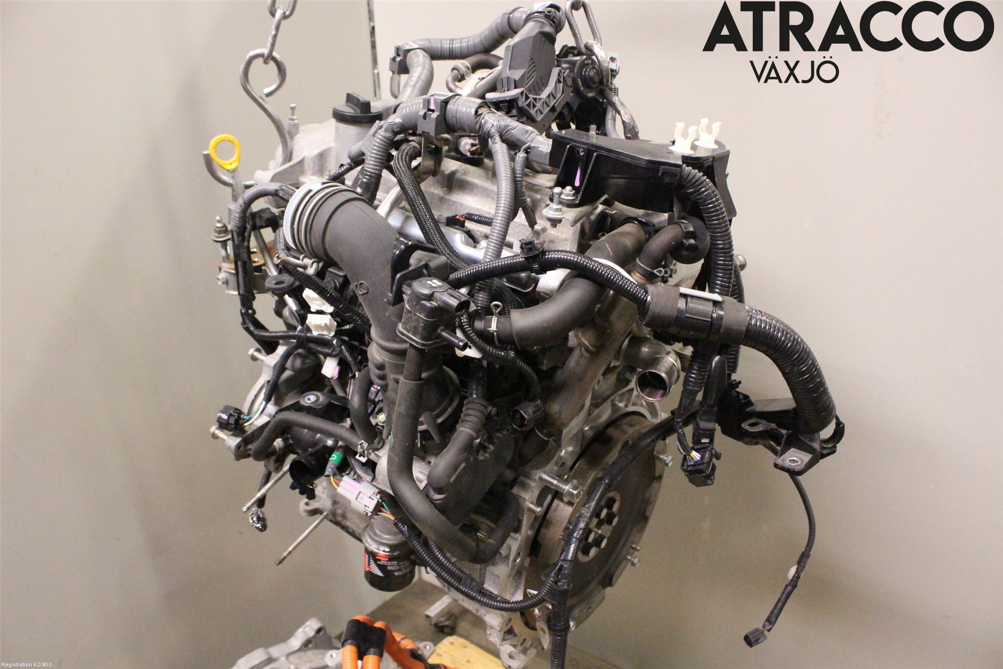 Toyota YARIS XP130 15-20 Motor Bensin