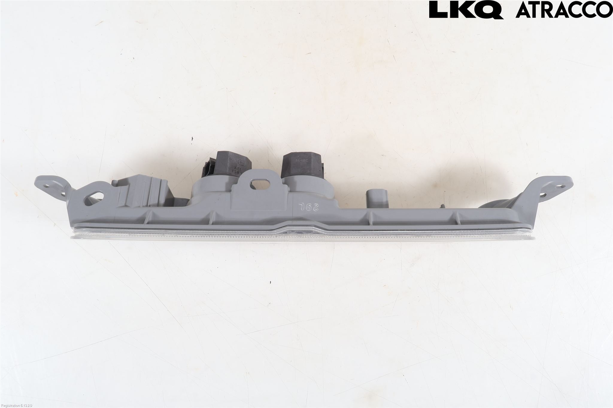Toyota YARIS XP21 20- Backlampa