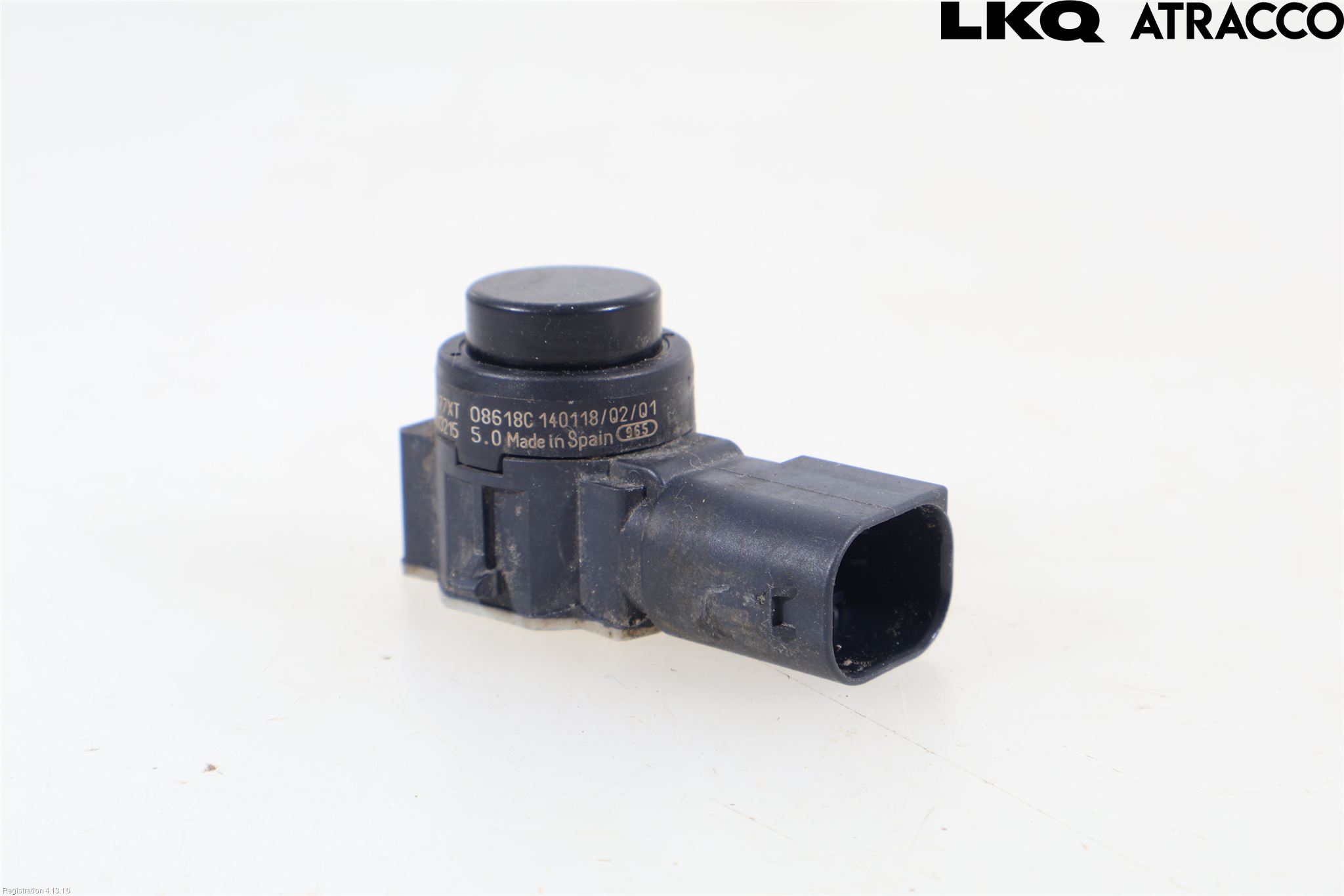 Peugeot 308 14-21 Parkeringshjälp Backsensor