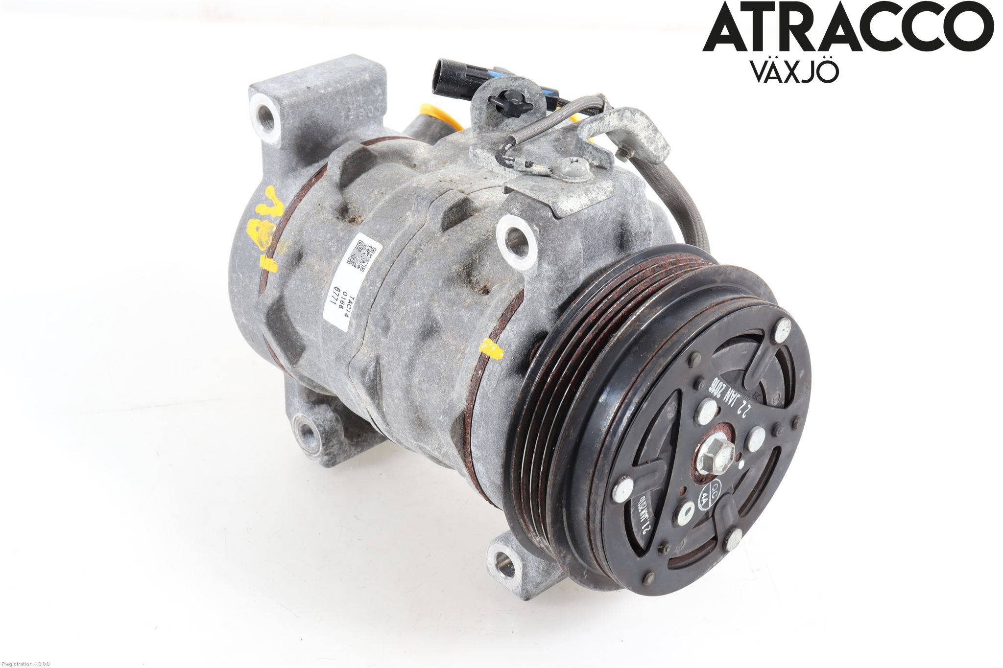 Suzuki VITARA 15- Ac Kompressor