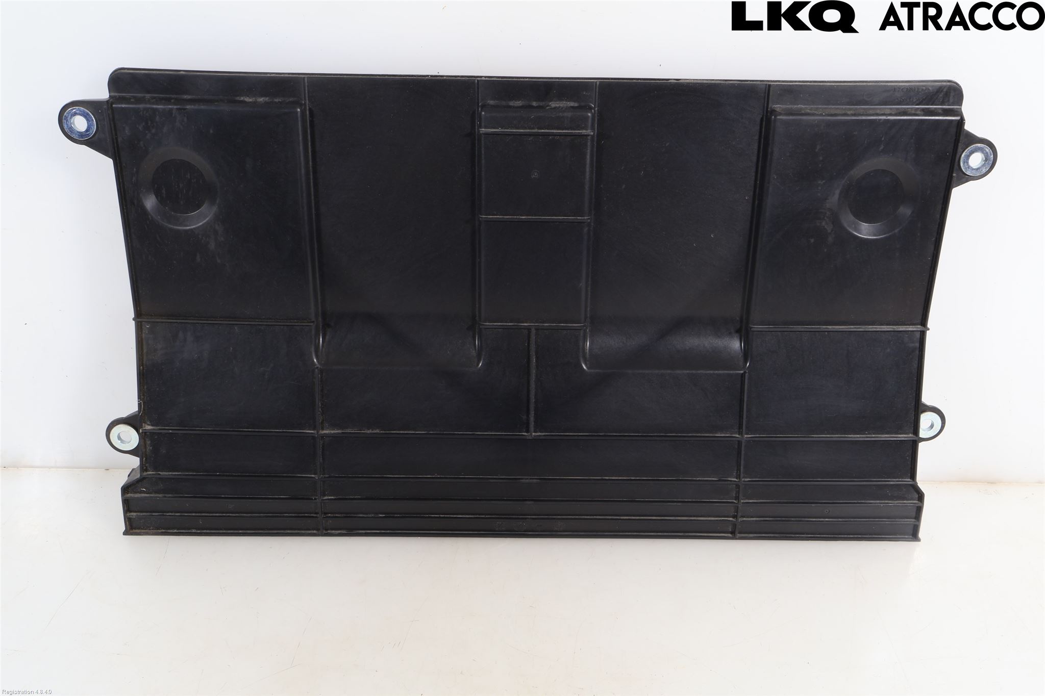 Honda E 20-23 Deflektor Plåt-Plast Kylning