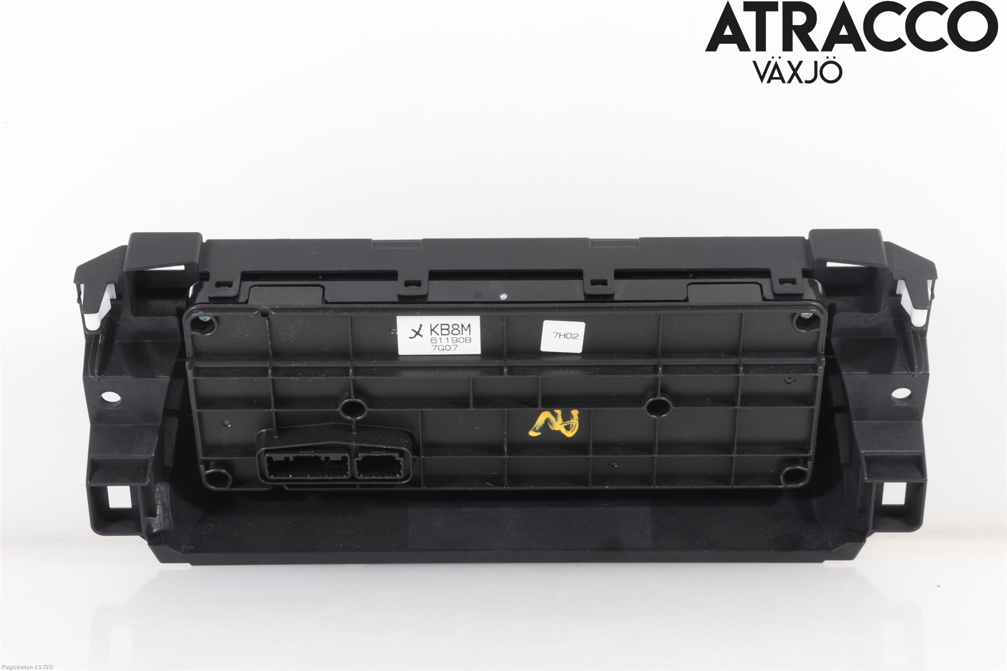 Mazda CX-5 17- Ac Styrenhet Ac Manöveren