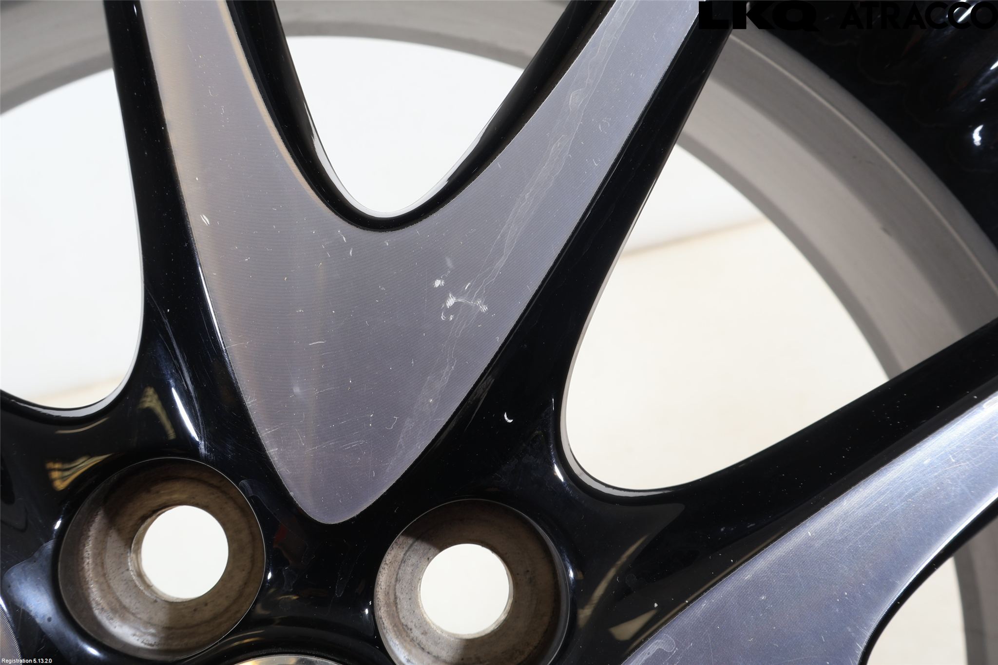 Toyota YARIS XP21 20- Fälg Aluminium