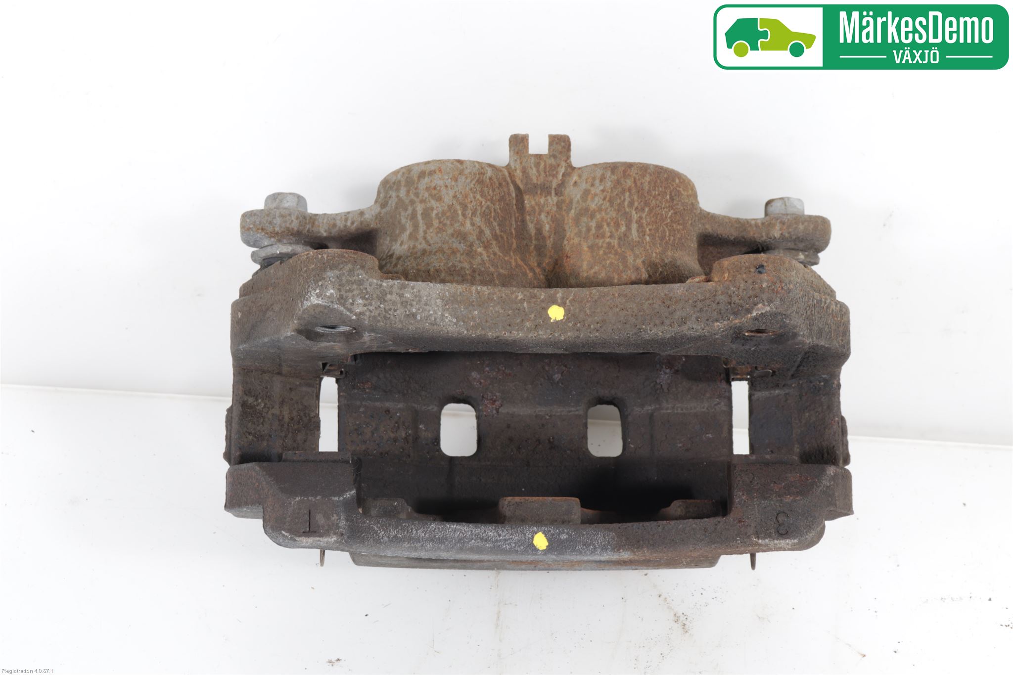 Nissan X-TRAIL 14-21 Bromsok Fram Vänster