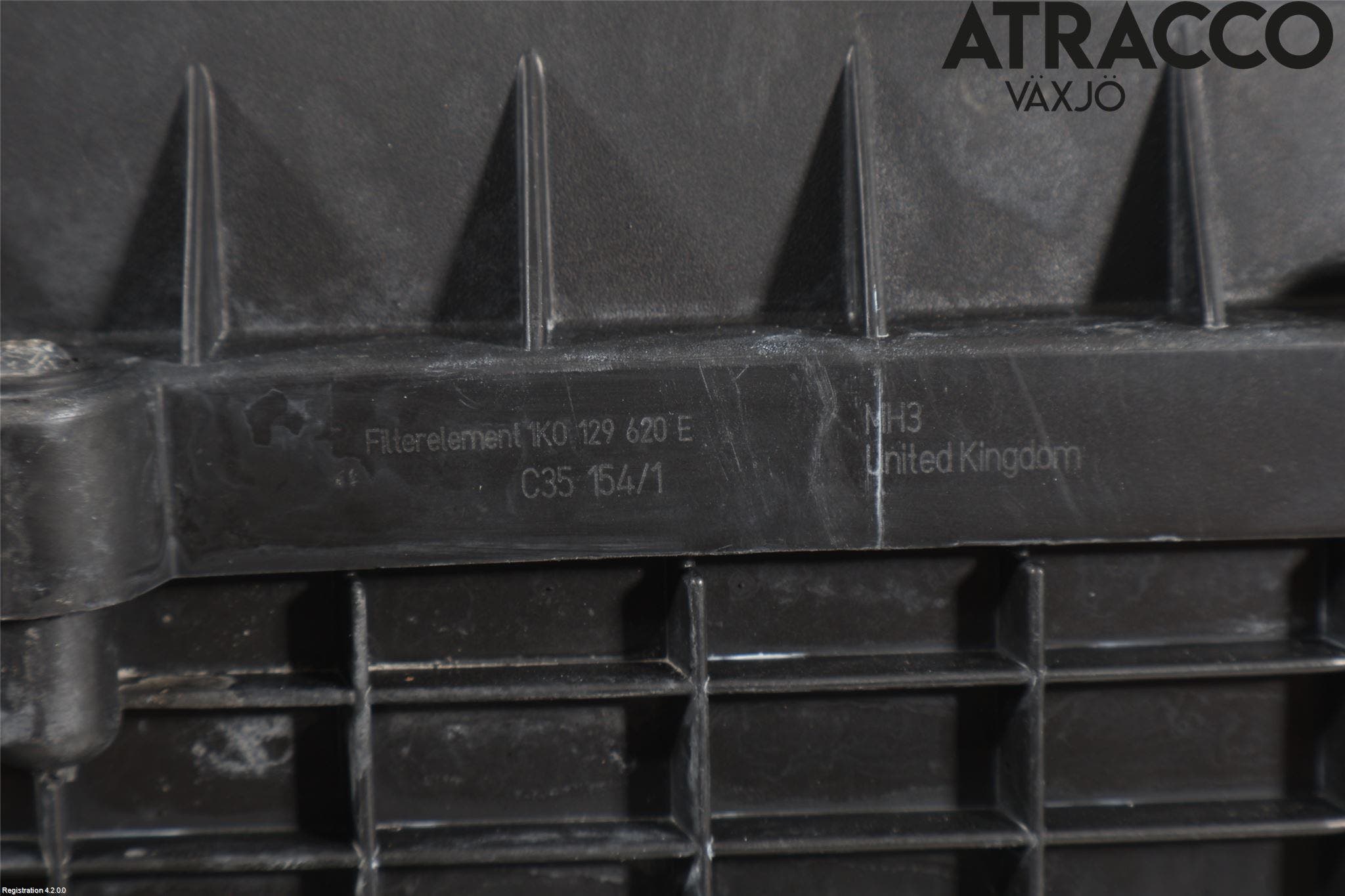 Seat ALHAMBRA 11- Luftrenare