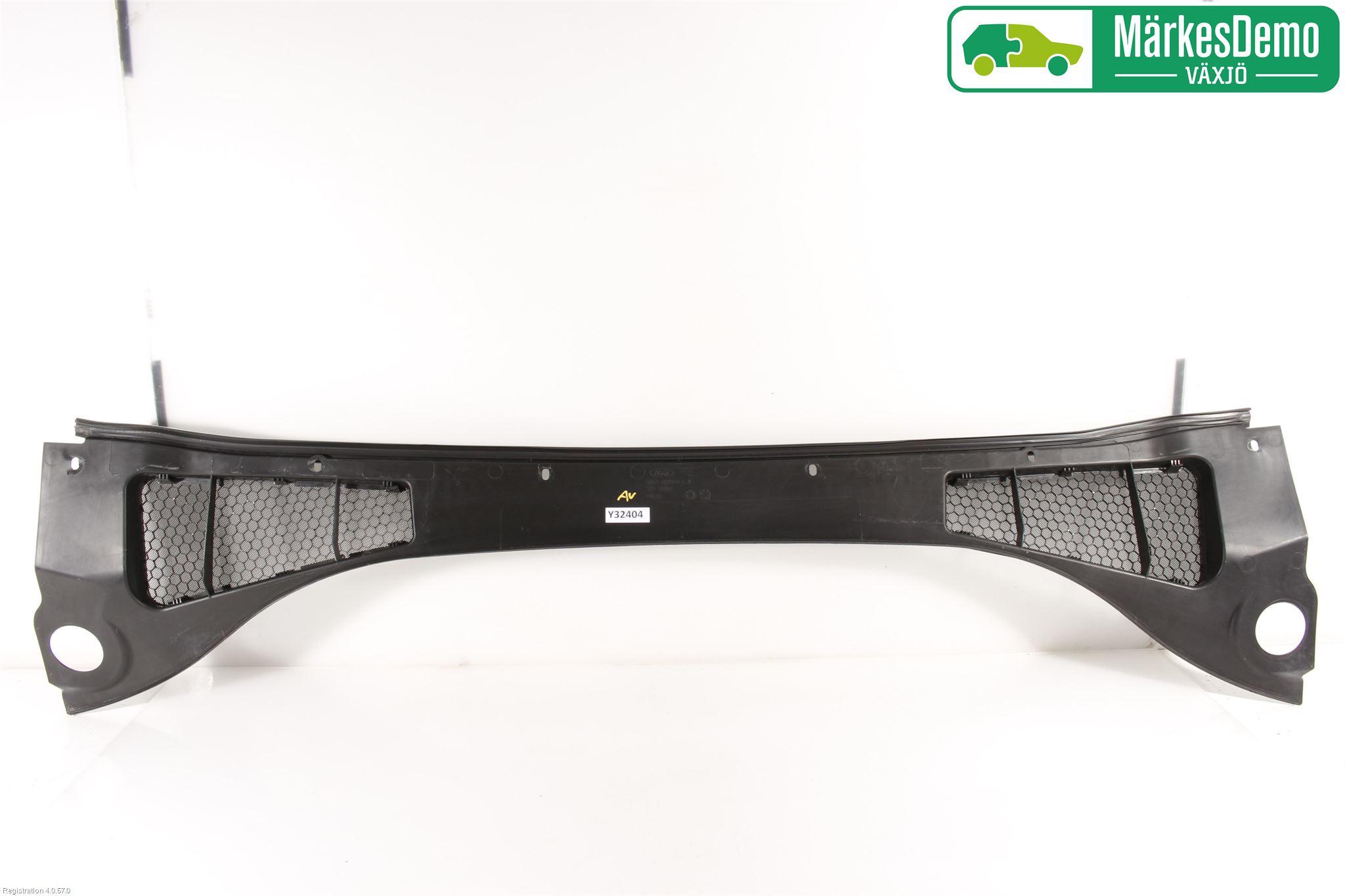 Ford FOCUS 11-14 Torpedplåt-Torpedplast