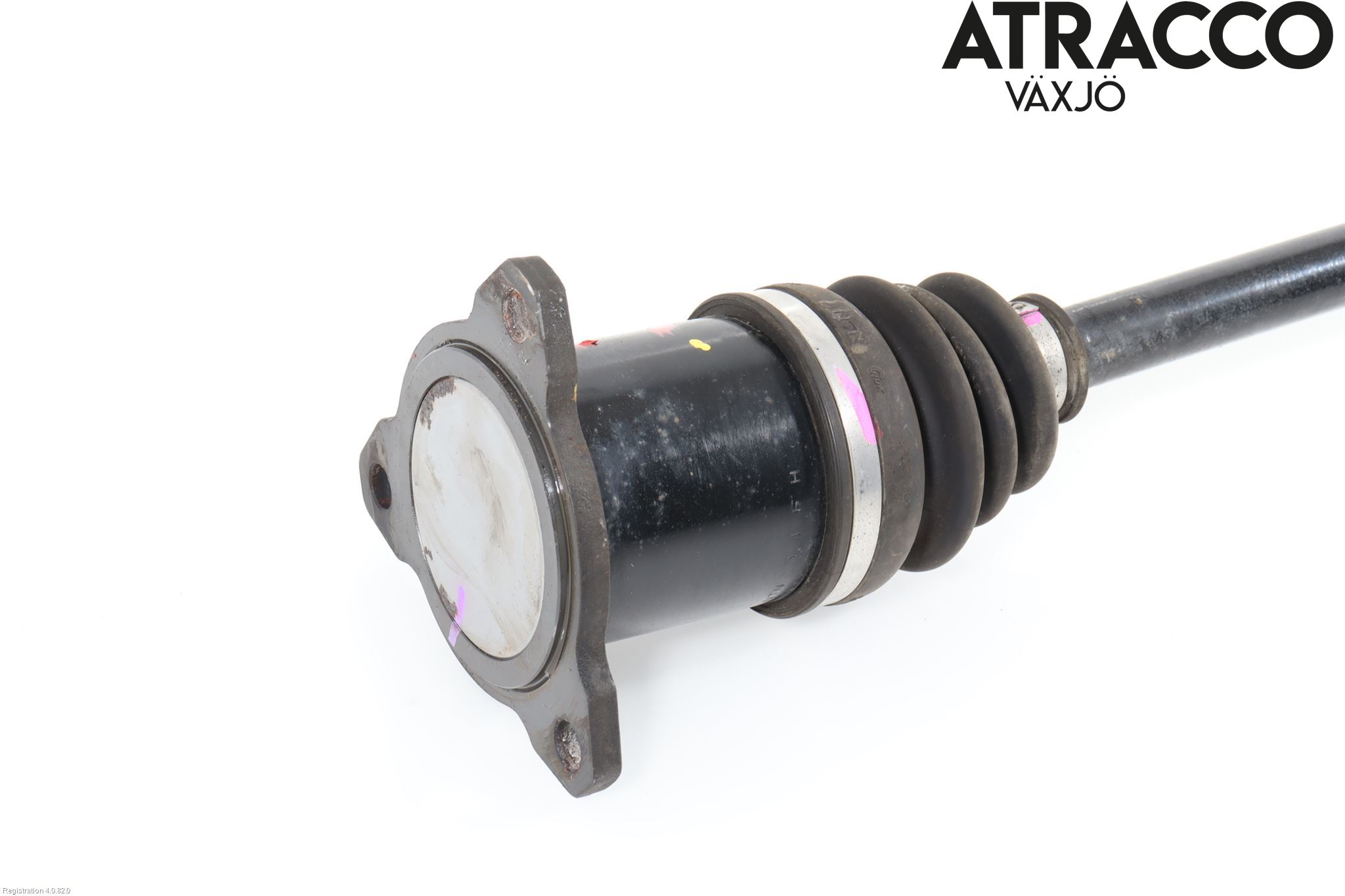 Suzuki VITARA 15- Drivaxel Bak Höger