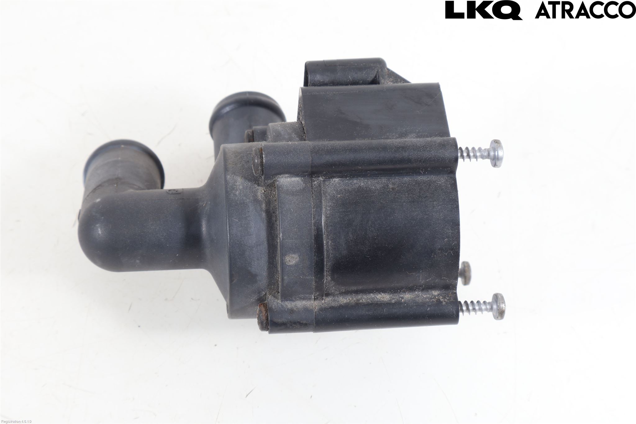 Skoda SUPERB 09-15 Värme Cirkulationspump