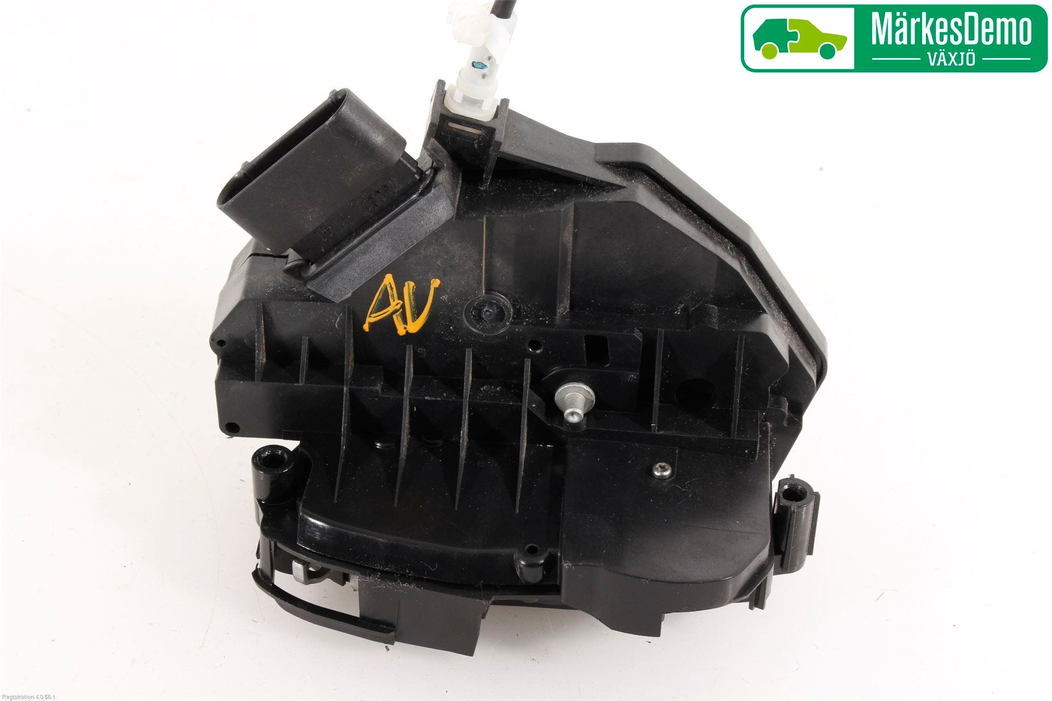 Ford RANGER EU 12-23 Låskista-Dörrlås