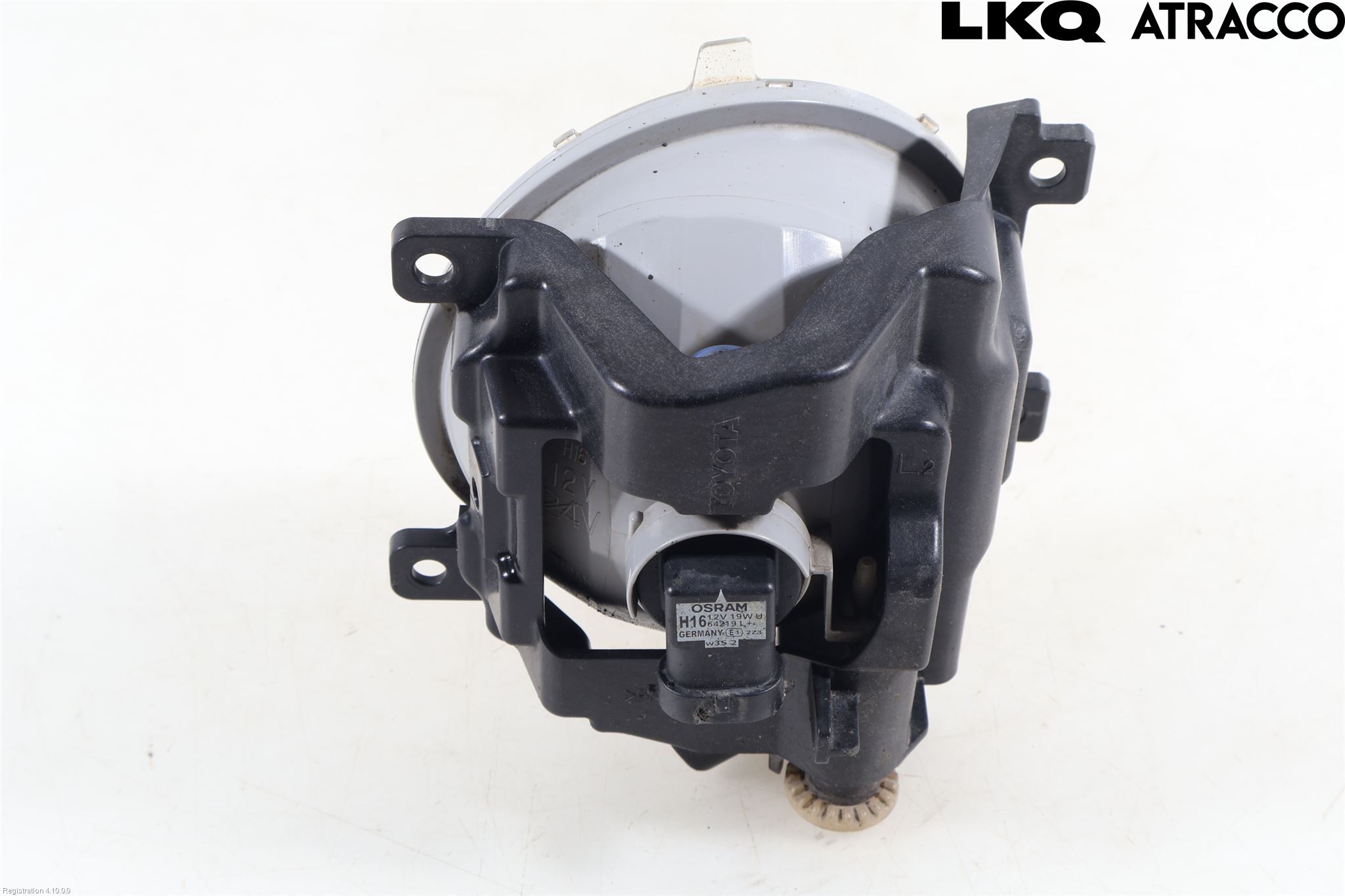 Toyota RAV4 13-18 Dimljus-Varselljus Fram