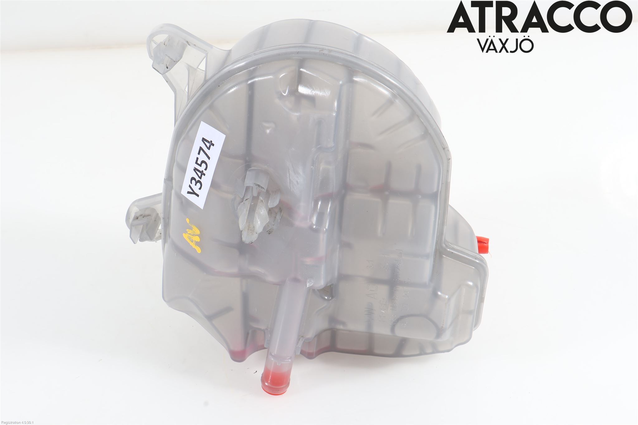 Audi A3/S3 8Y 21- Expansionstank