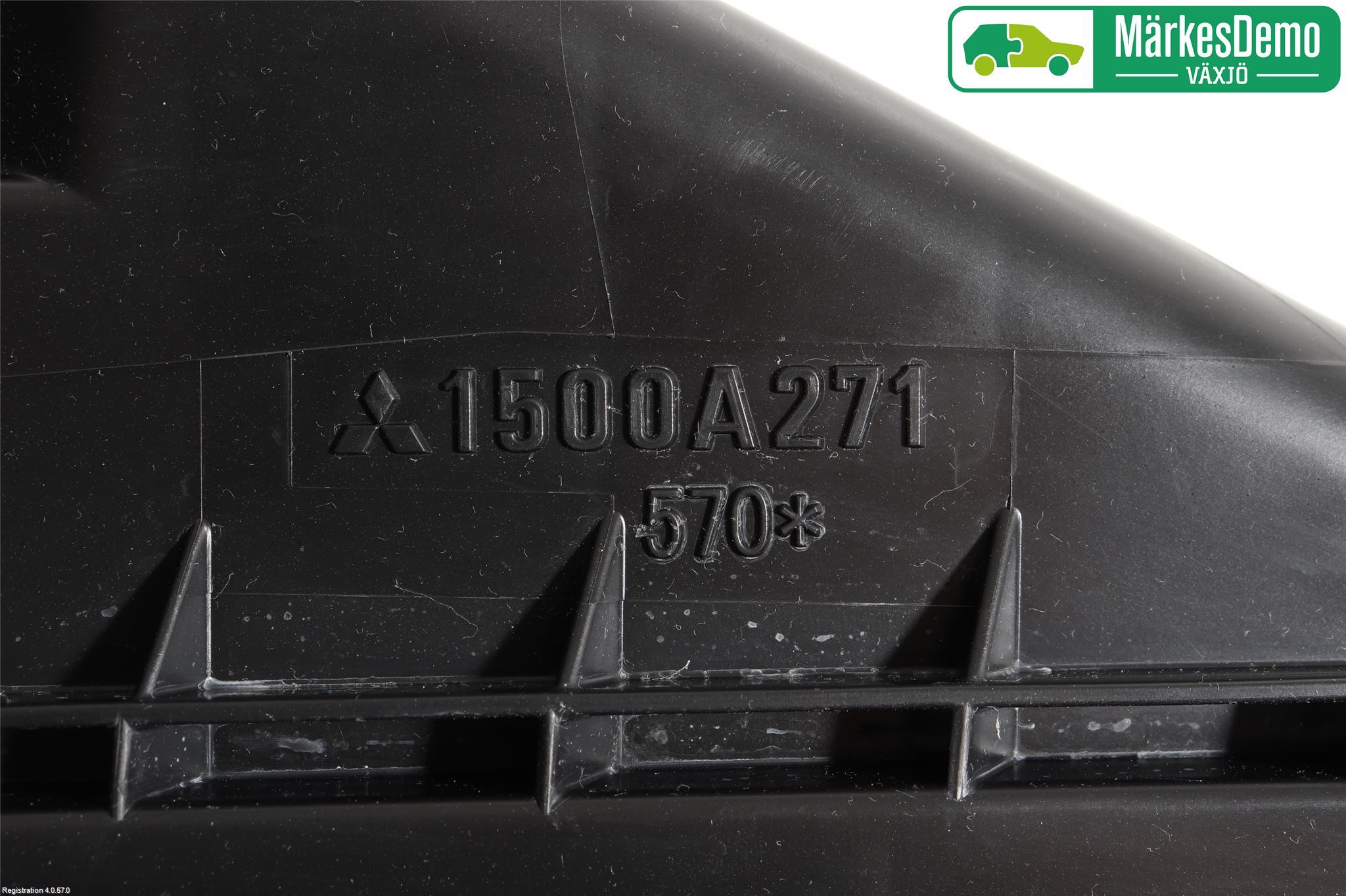 Mitsubishi OUTLANDER 13-21 Luftrenare