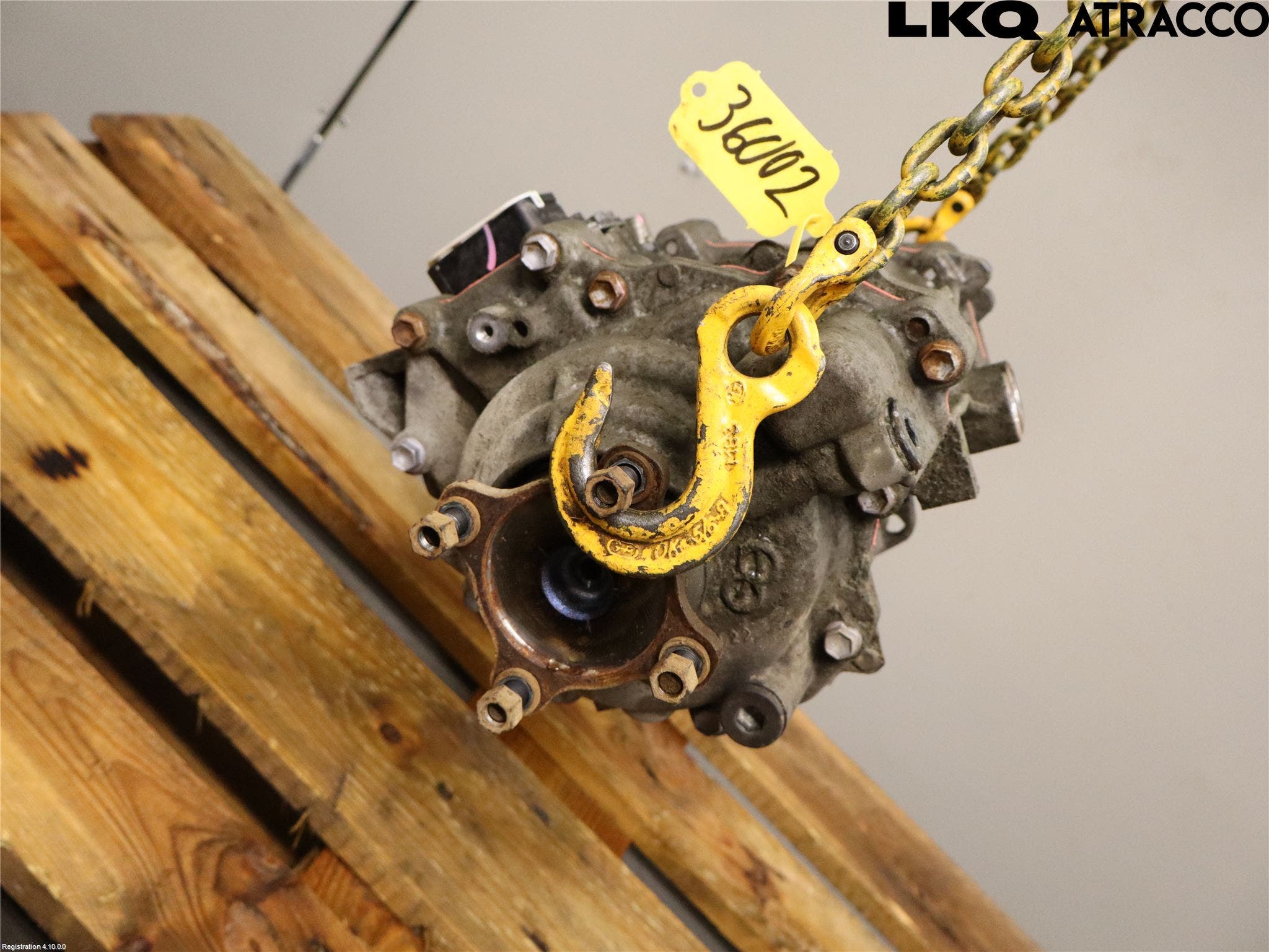 Toyota YARIS CROSS XP21 21- Motor Elektrisk Bak