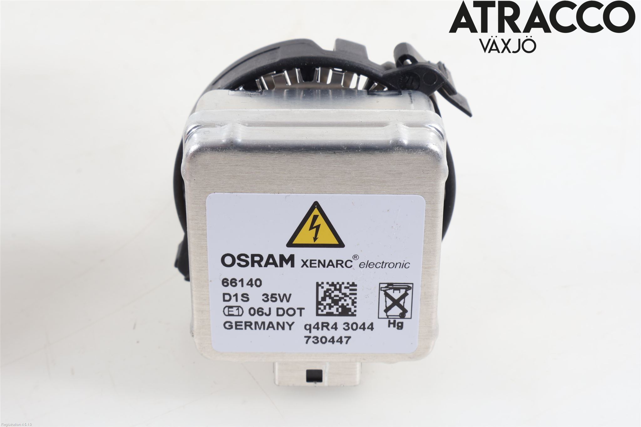 BMW 5 F10/F11/F18 09-17 Strålkastarglödlampa Xenon