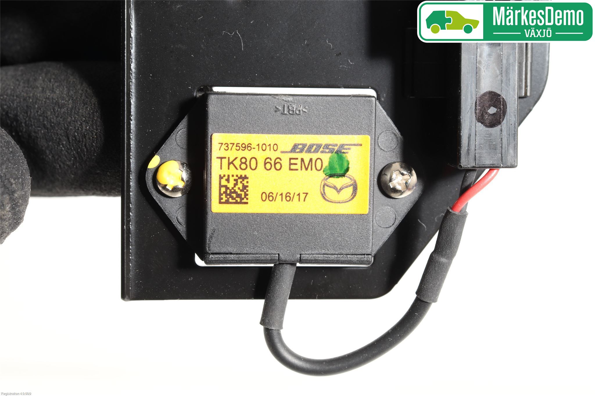 Mazda CX-5 17- Mikrofon