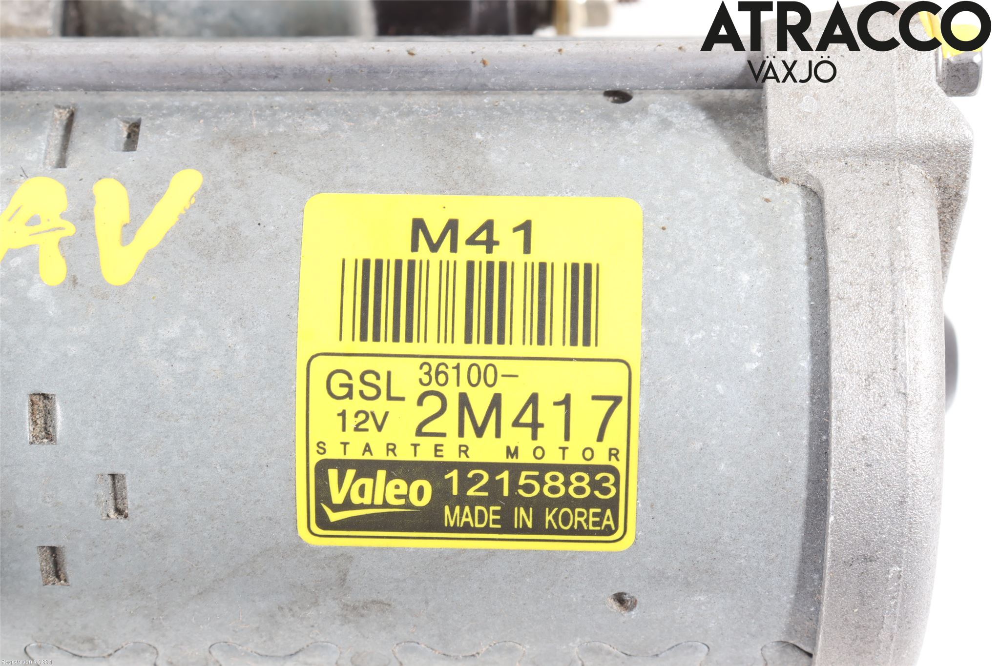Hyundai KONA/ELECTRIC OS 18-23 Startmotor