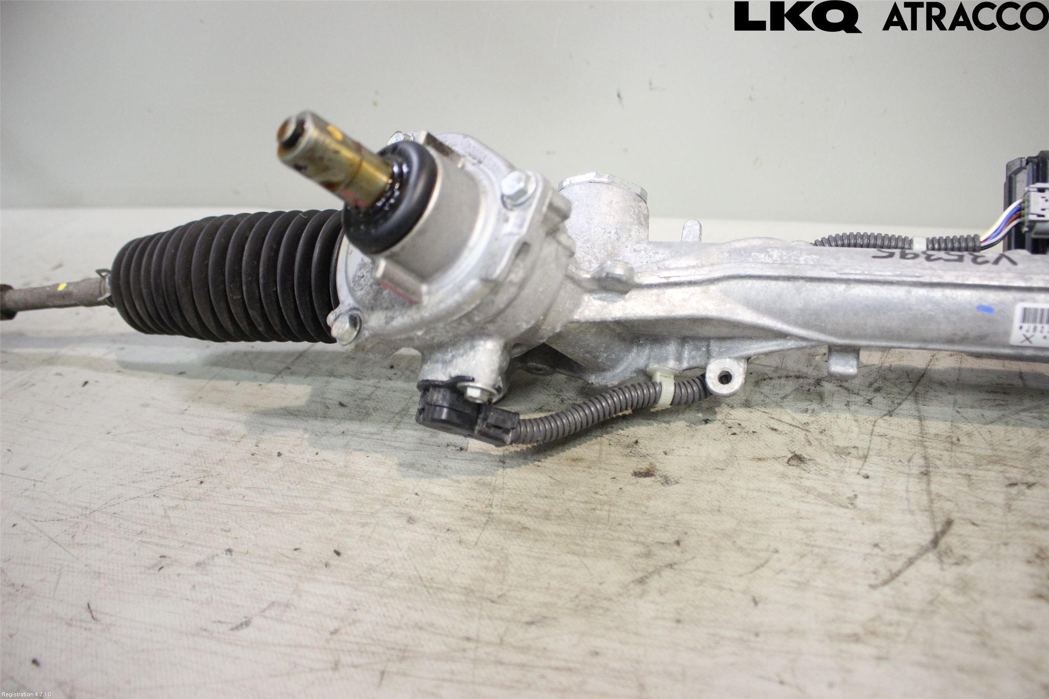 Mazda CX-60 22- Styrväxel-Snäcka Elektrisk