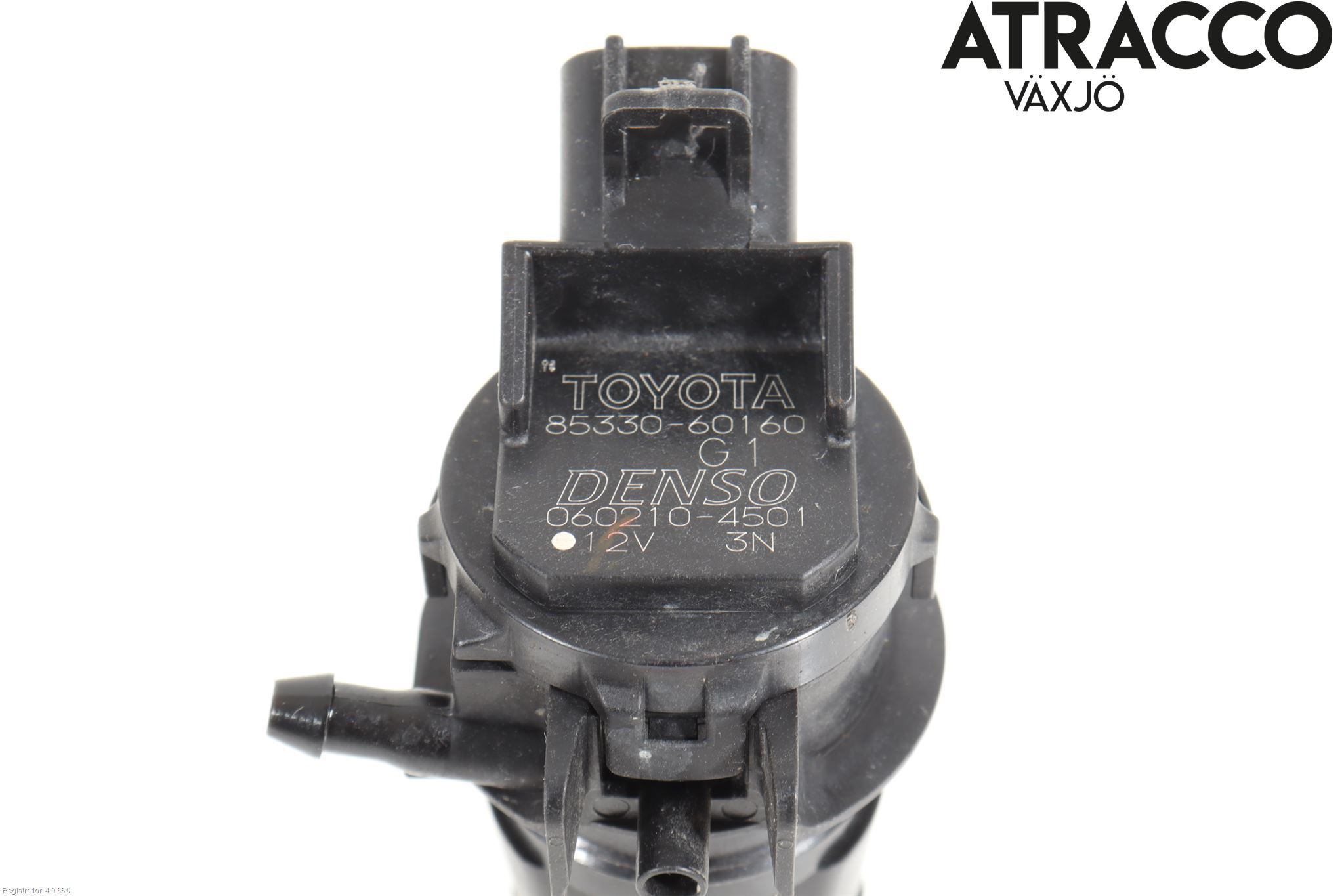 Toyota iQ Spolarpump Baklucka