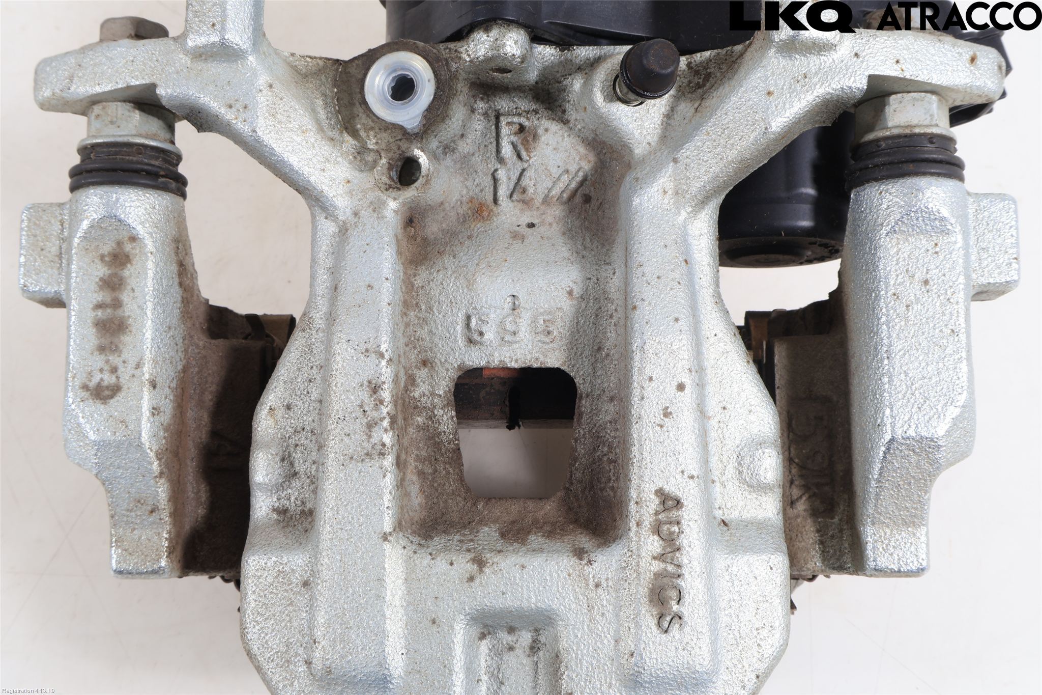 Toyota COROLLA CROSS XG10 22- Bromsok Bak Höger