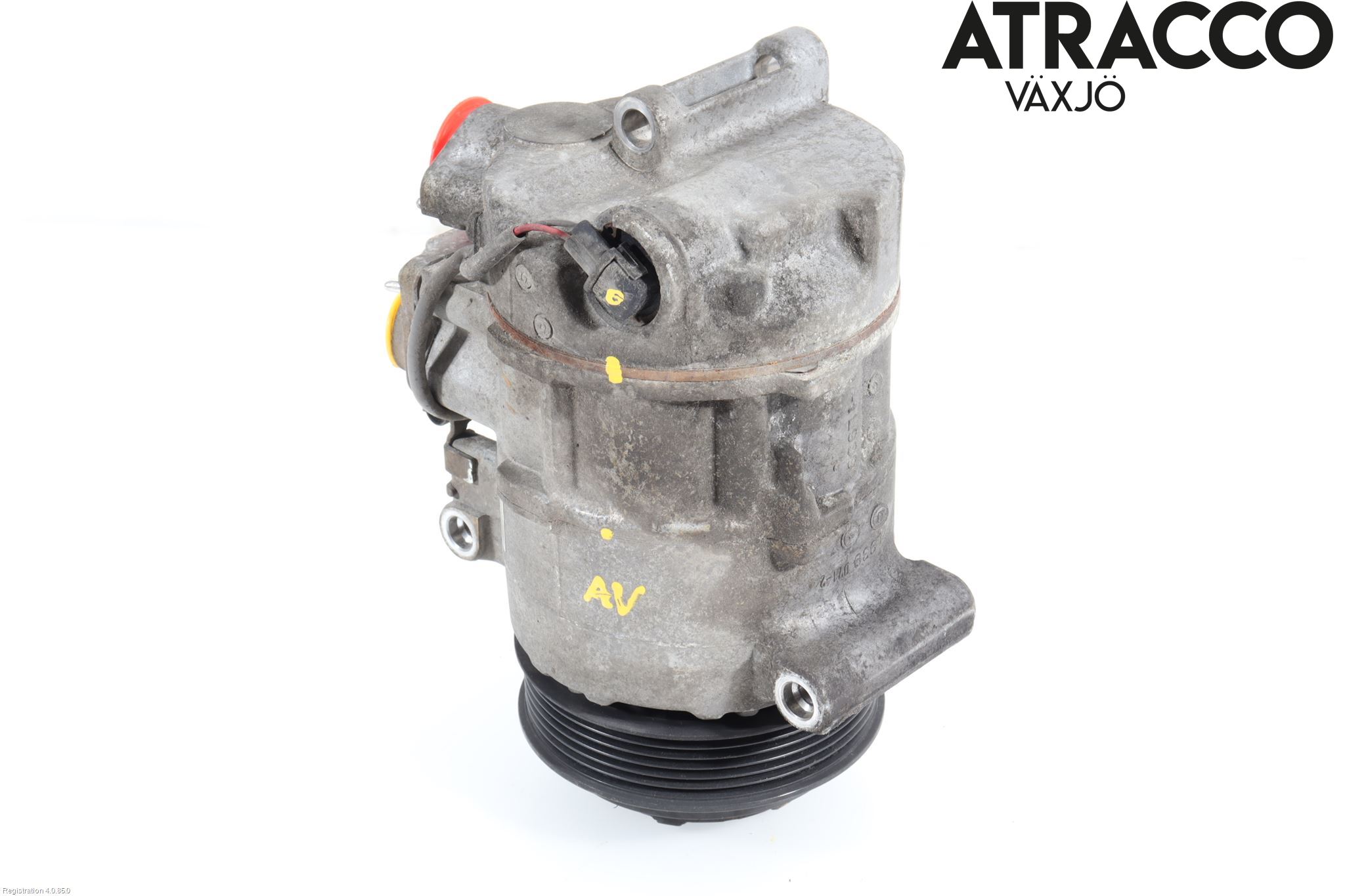 Mercedes-Benz MB E-KLASS (W212) 09-16 Ac Kompressor