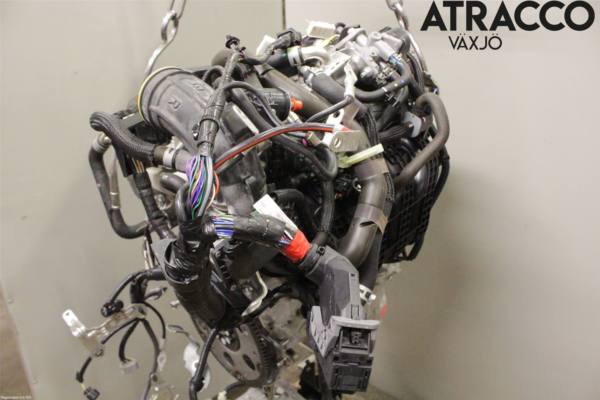 Toyota YARIS XP130 15-20 Motor Bensin