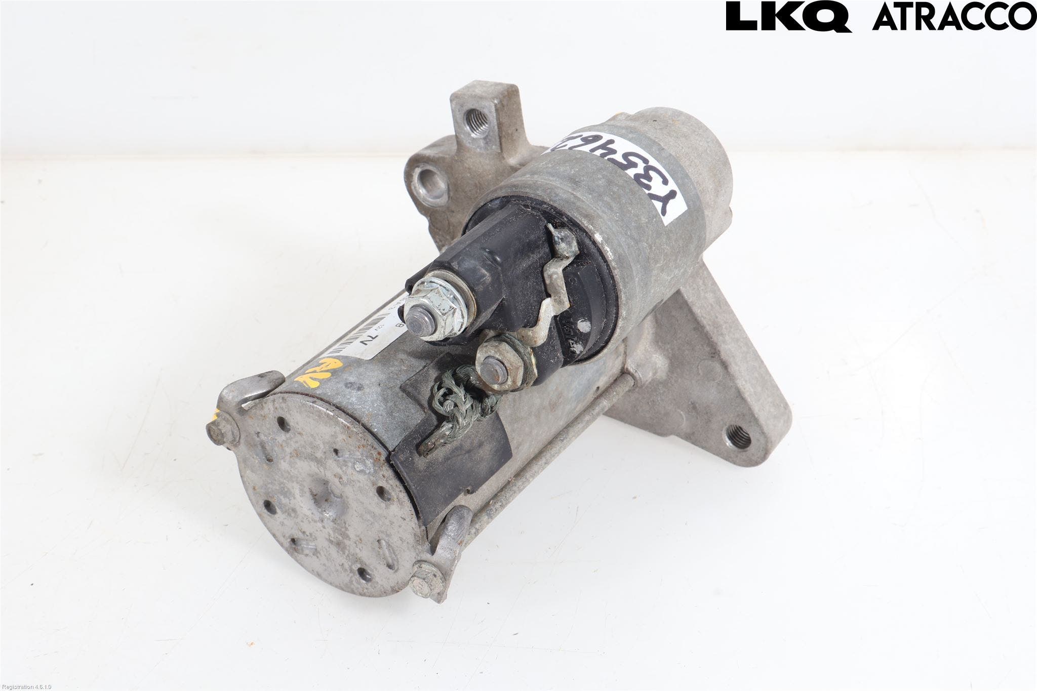 Toyota AYGO 15-21 Startmotor