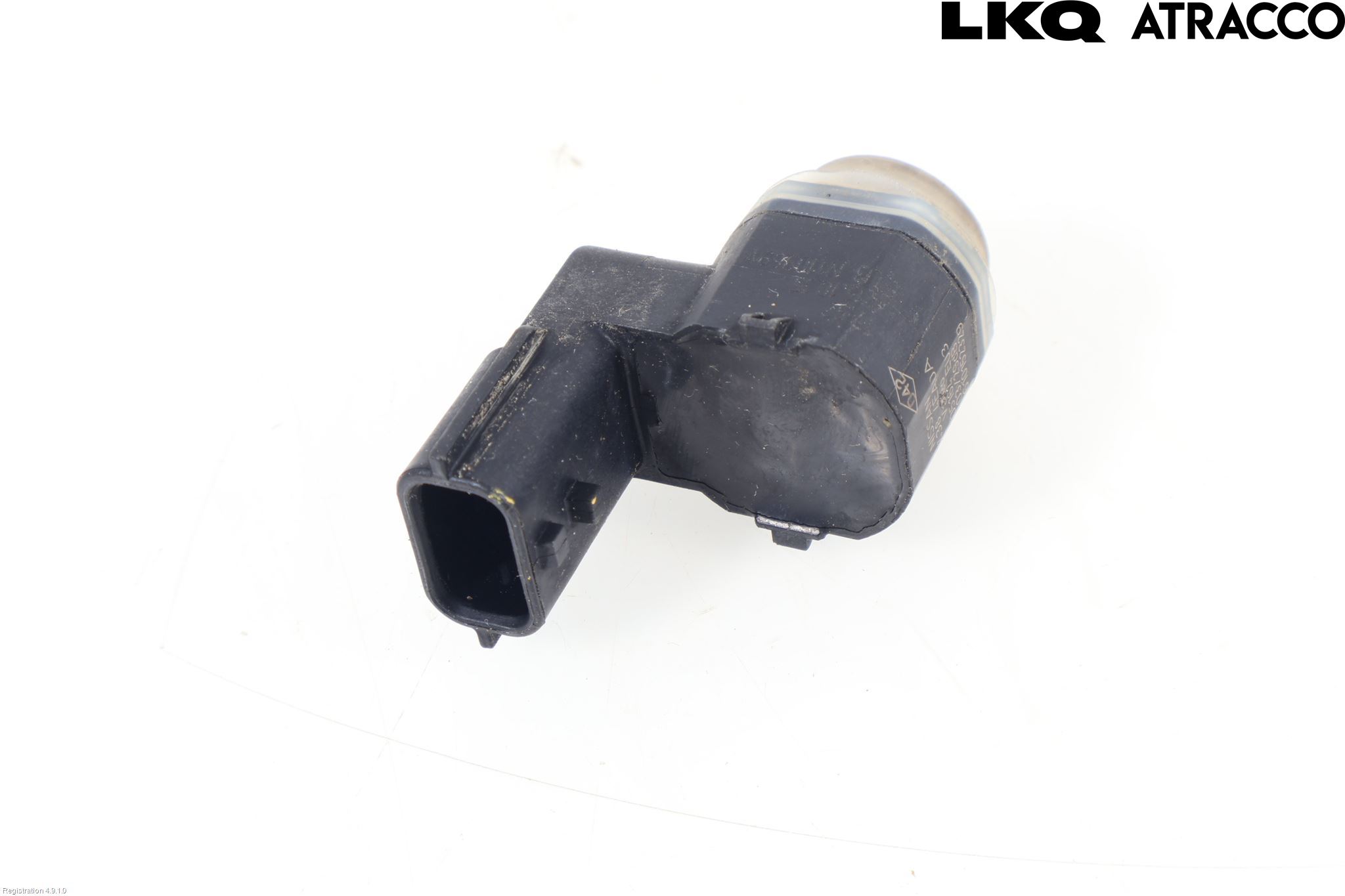 Nissan QASHQAI 14-17 Parkeringshjälp Backsensor