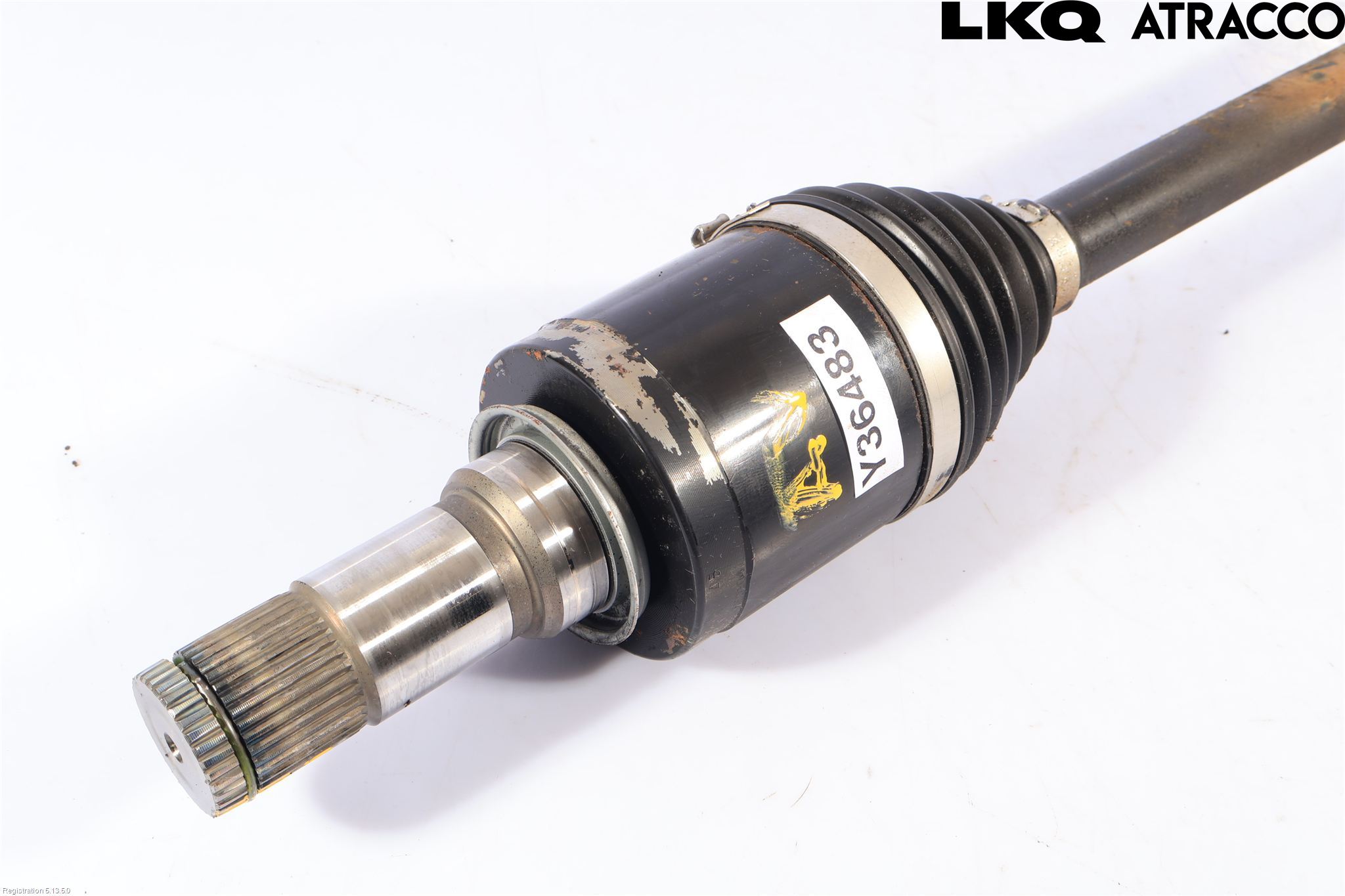 Mazda CX-60 22- Drivaxel Bak Vänster