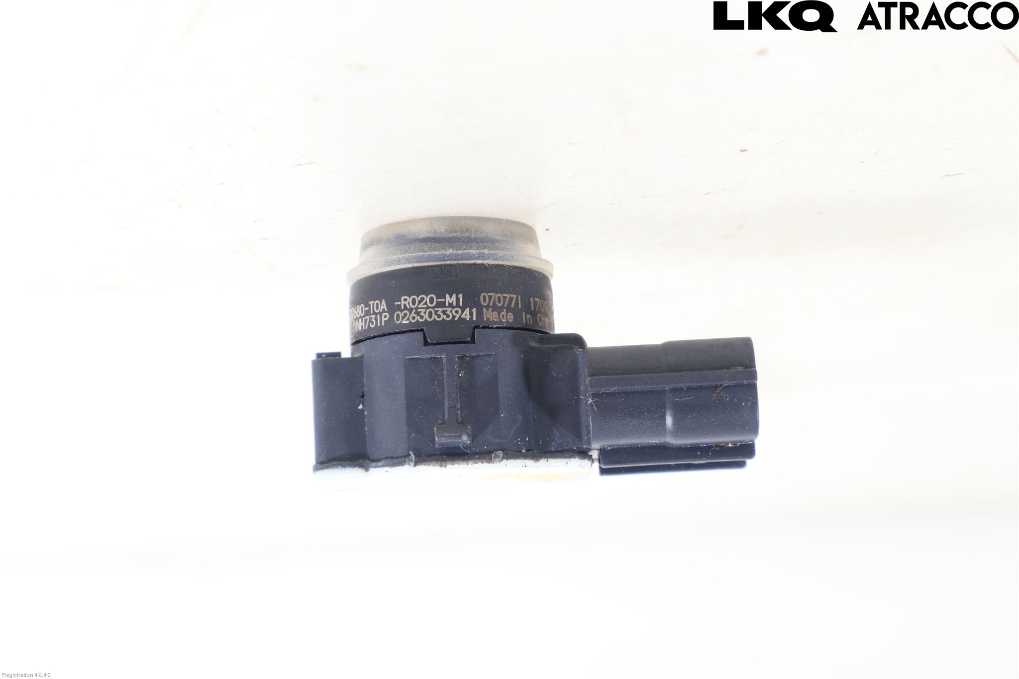 Honda JAZZ 15-20 Parkeringshjälp Backsensor