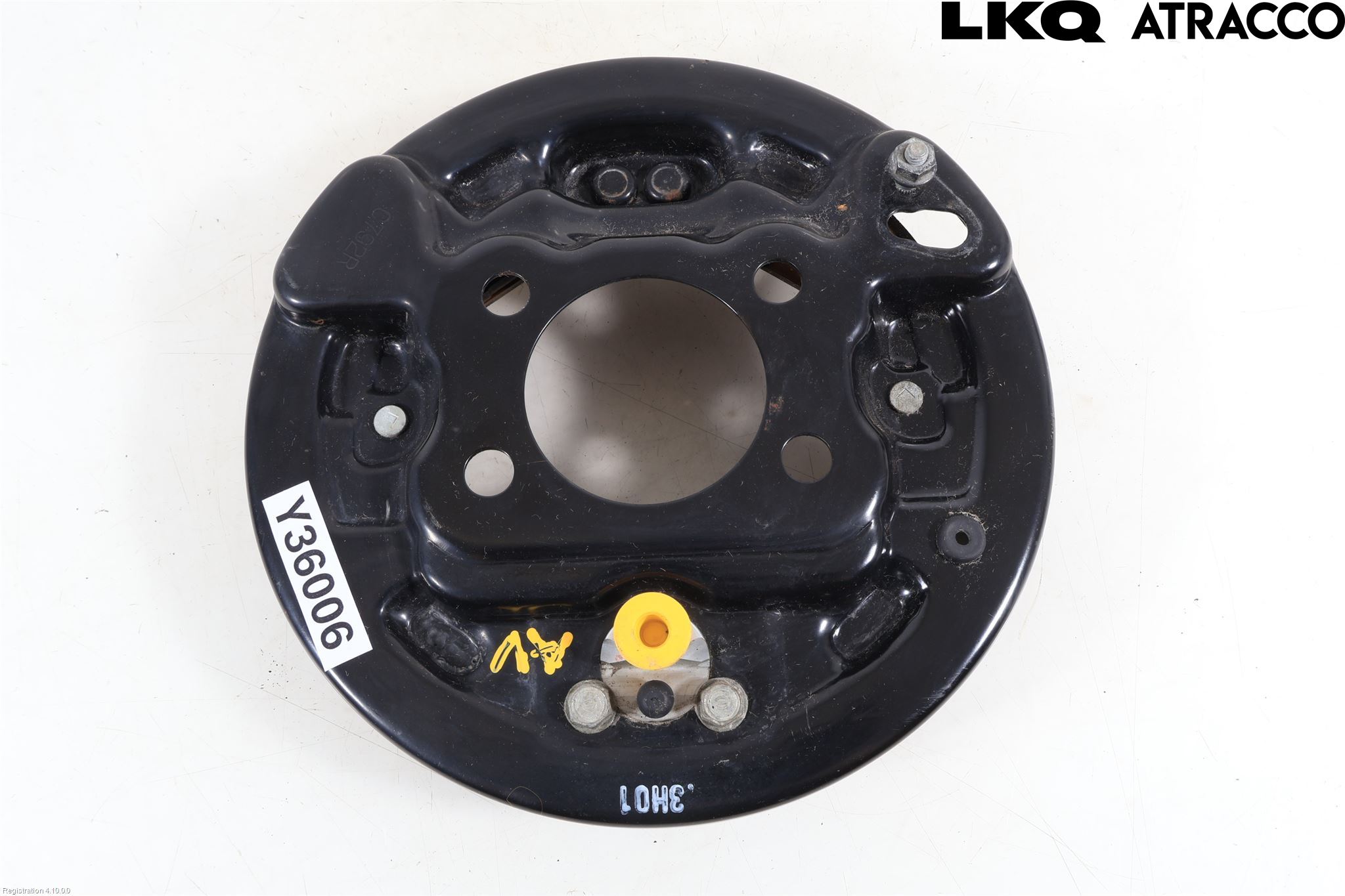 Suzuki SWIFT 17-24 Bromssköld Bak