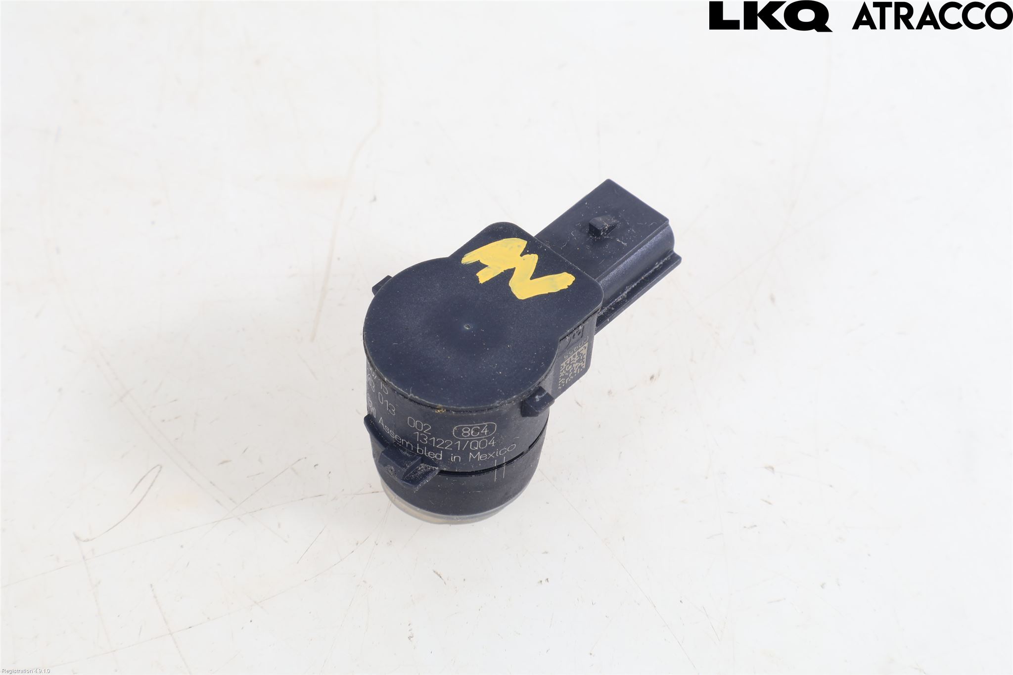 Opel ASTRA J 10-15 Parkeringshjälp Backsensor