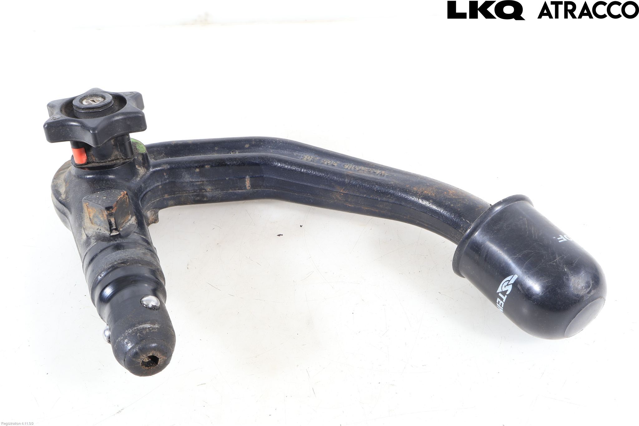 Audi A4/S4 08-11 Dragkrok