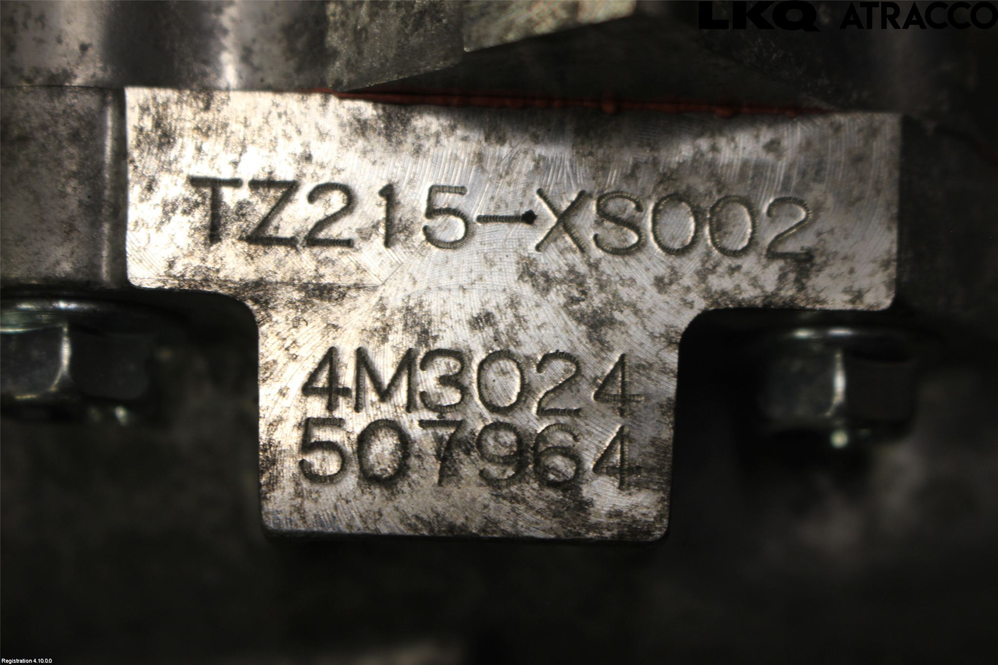 Toyota RAV4 19- Växellåda Automat